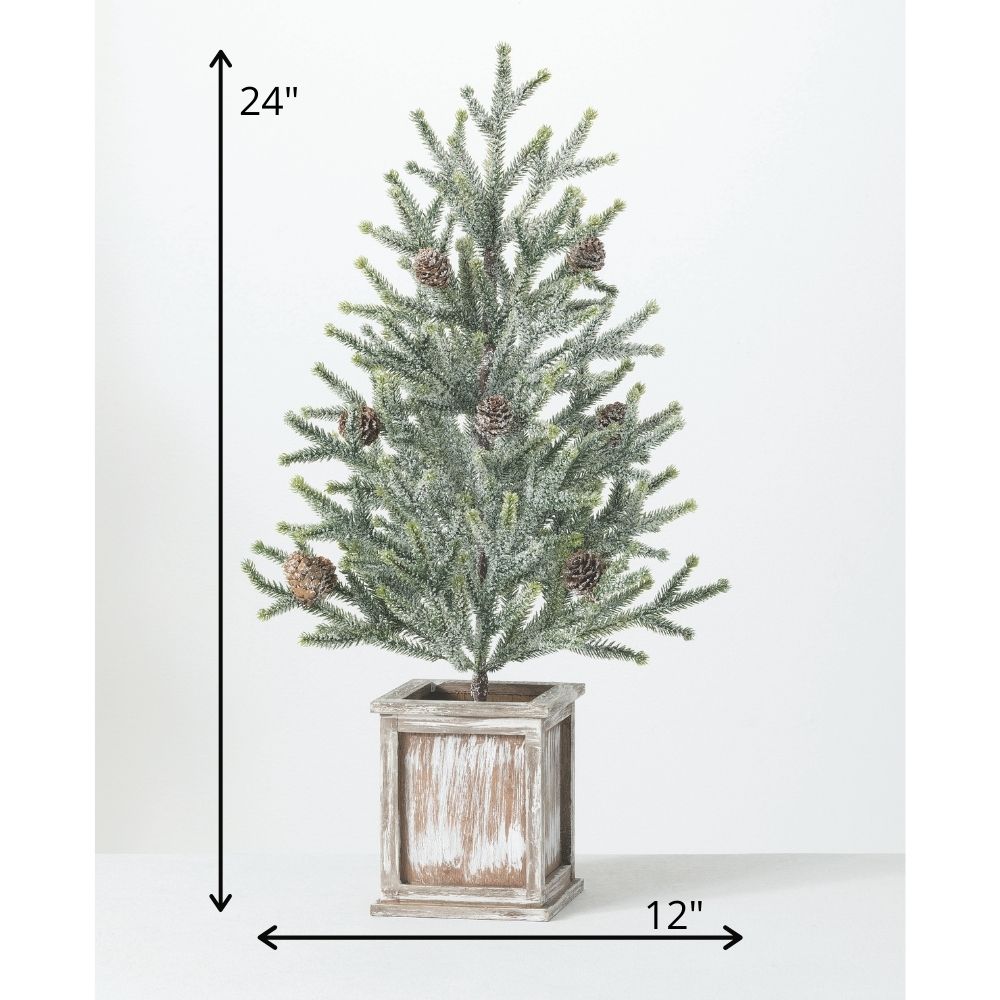 Sullivans TR1100 Artificial-Christmas-Trees - View #5