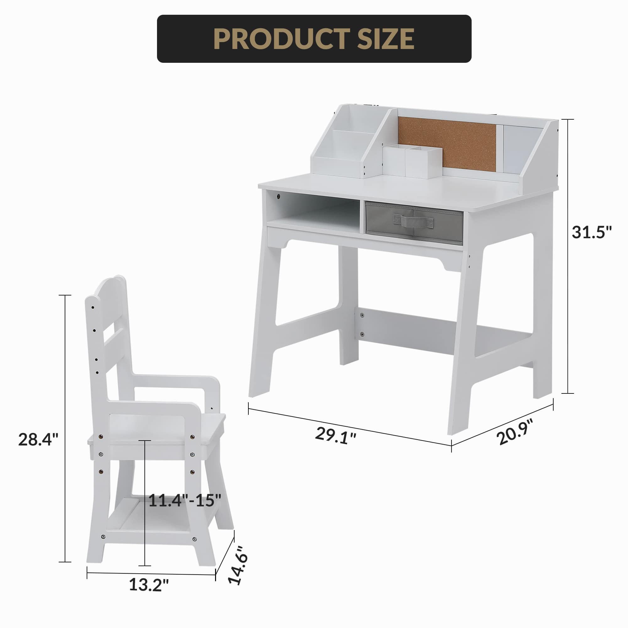 Qeetex SUN-PHO-34WRETUB Kids-Play-Tables - View #4