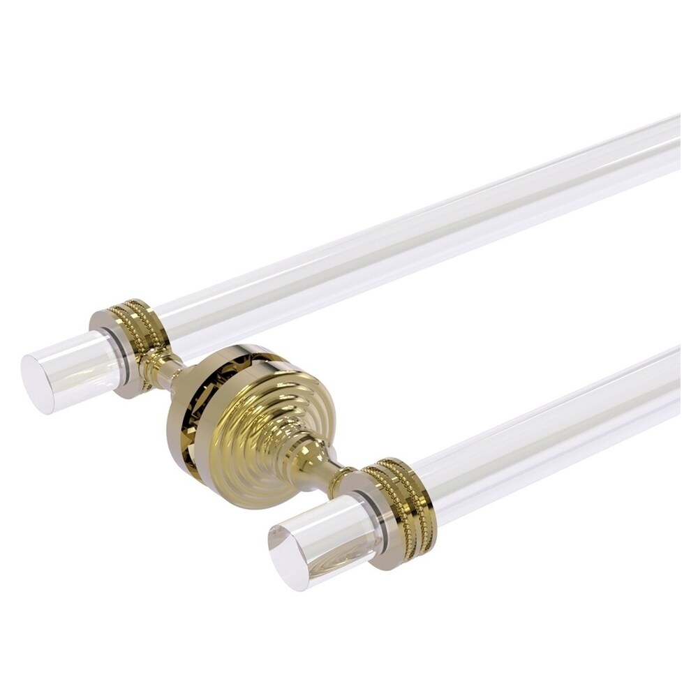 Allied Brass PG-41D-BB-30-UNL d060350 - View #2