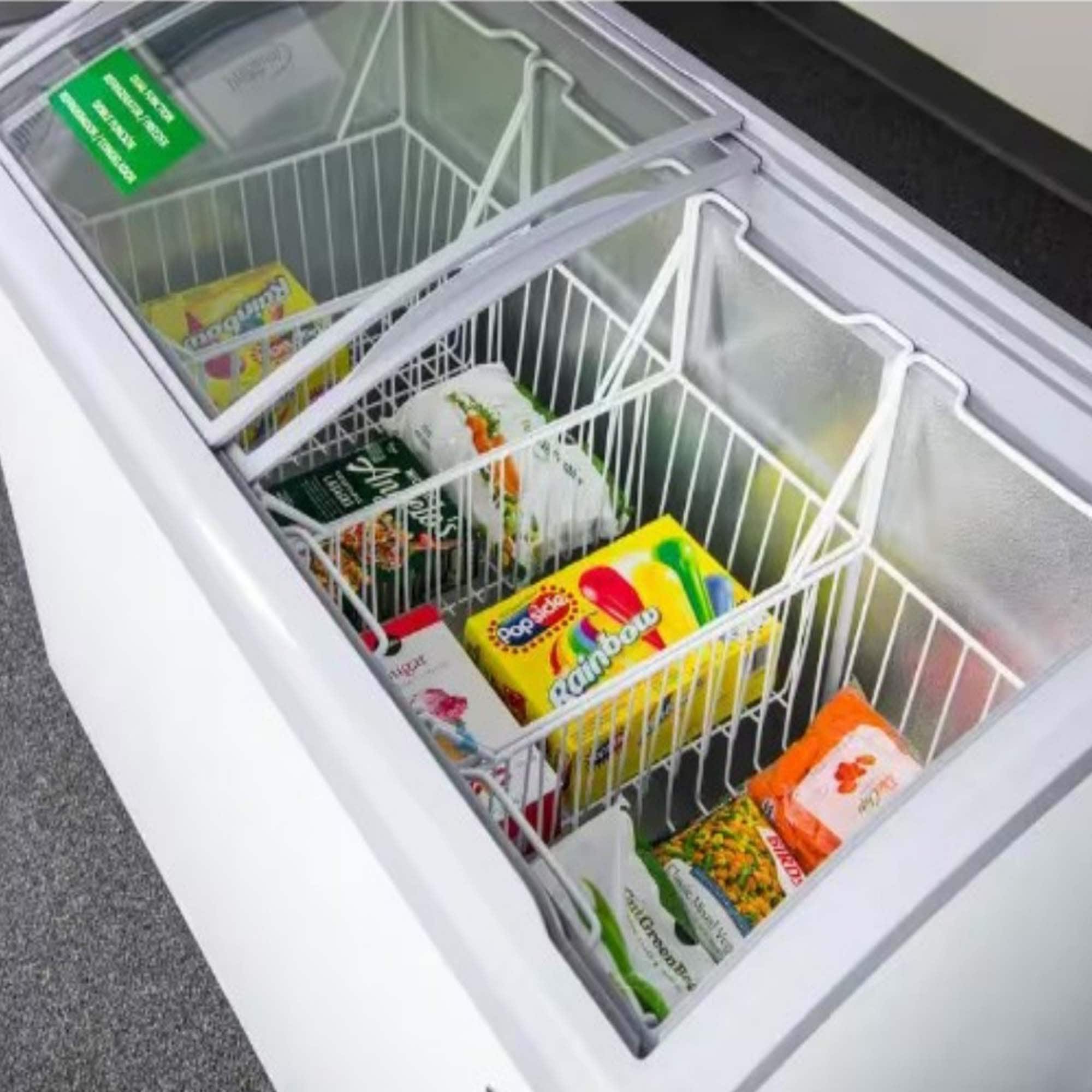Cooler Depot 3XXSD651S Commercial-Freezers - View #7