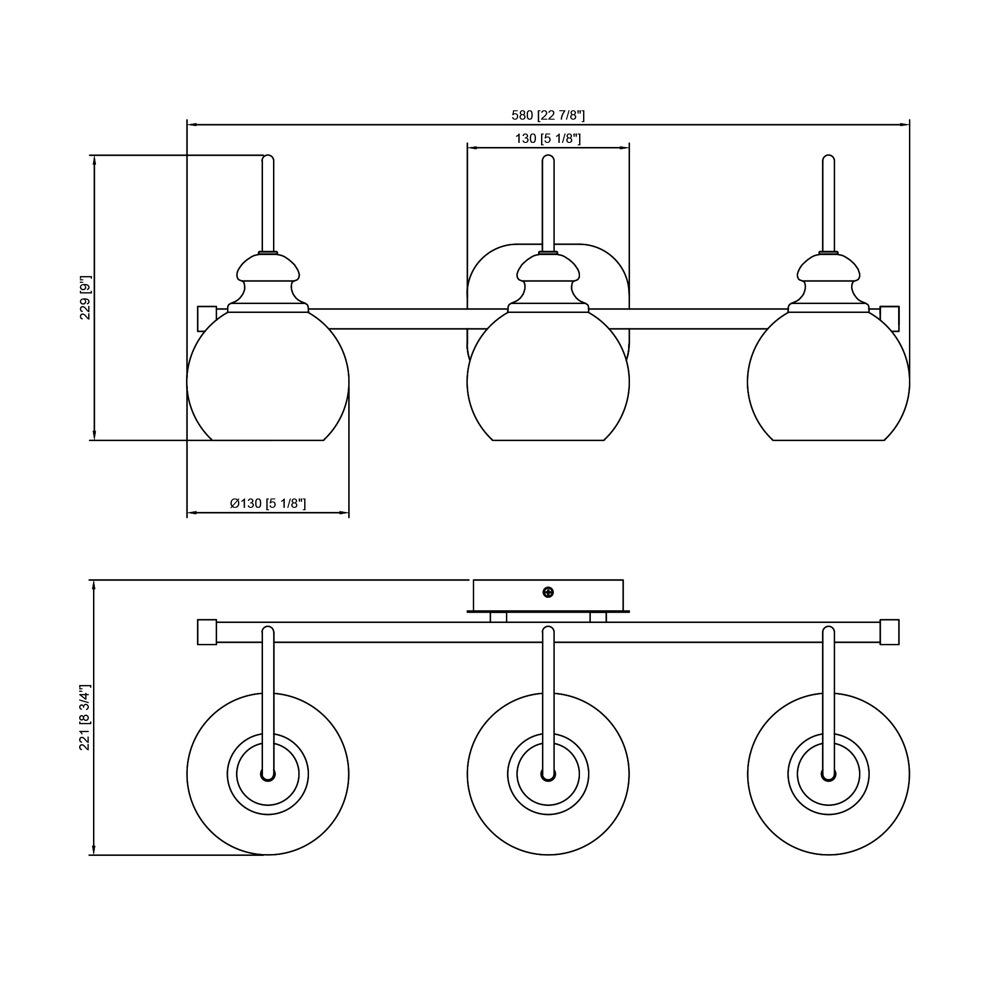 ExBrite XYJSVL1304ACMBE26 b089995 - View #5