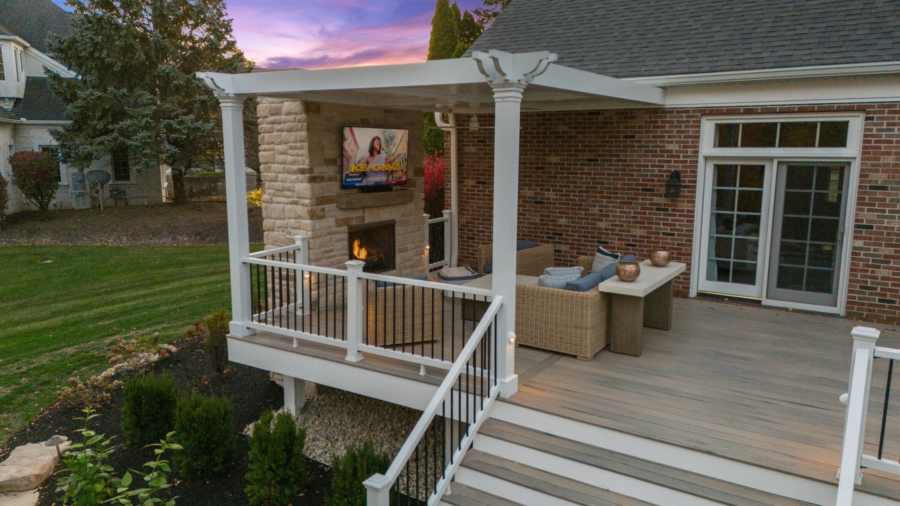 Armadillo 94112 Deck-Stair-Risers - View #2
