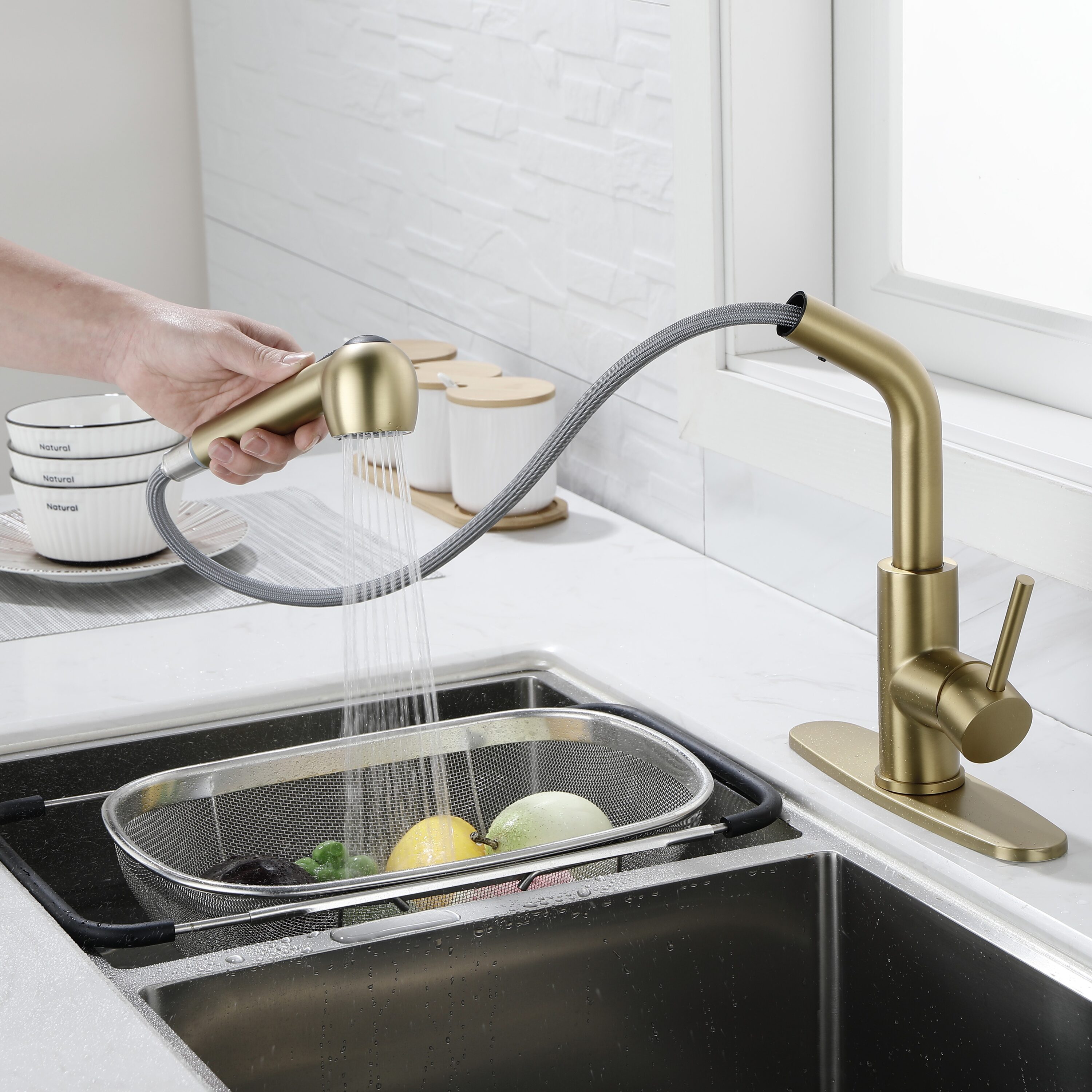 Dacicica W928110189-WR-8.26 Kitchen-Faucets - View #2