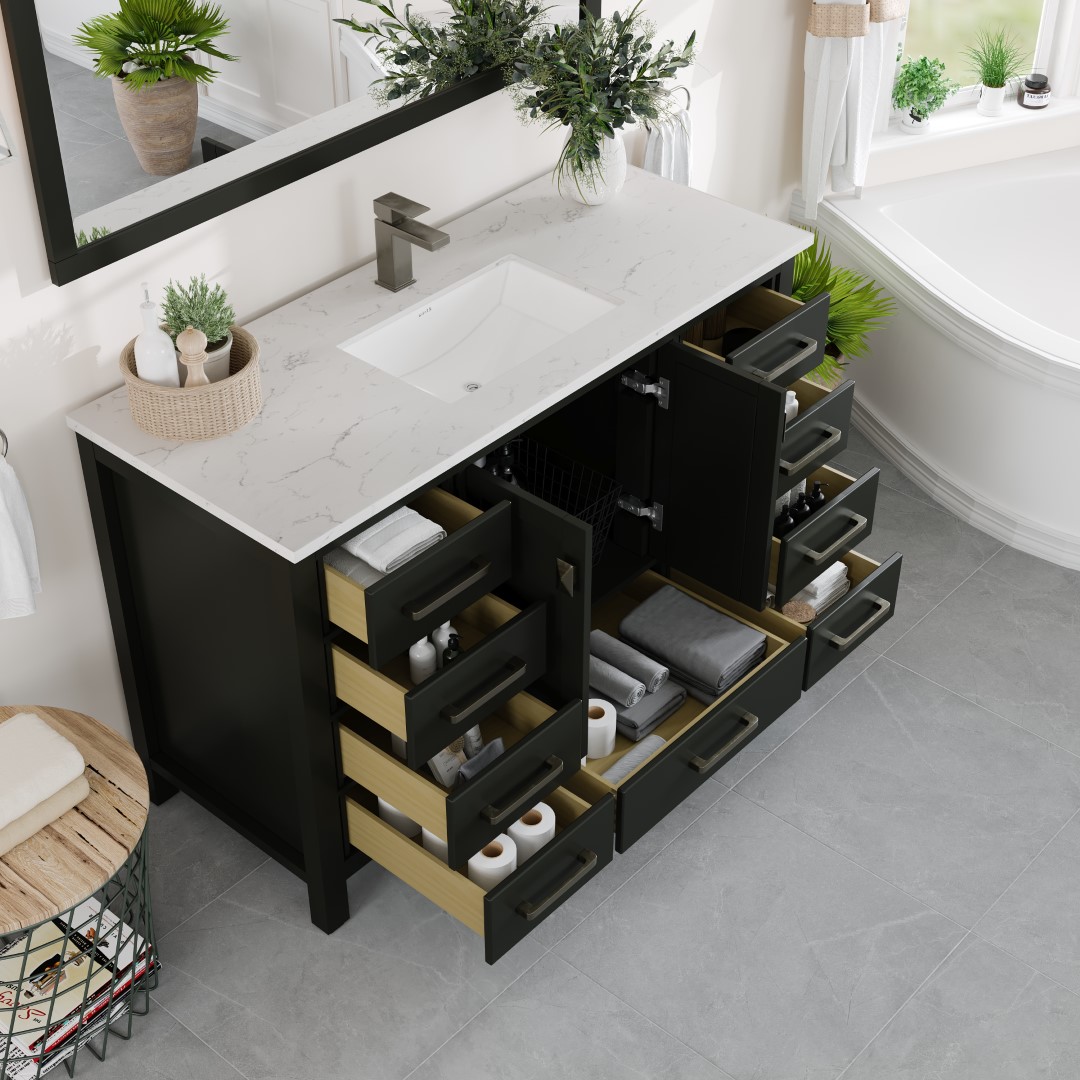 Eviva TVN414-48X18ES Bath-Vanity-Combo - View #5