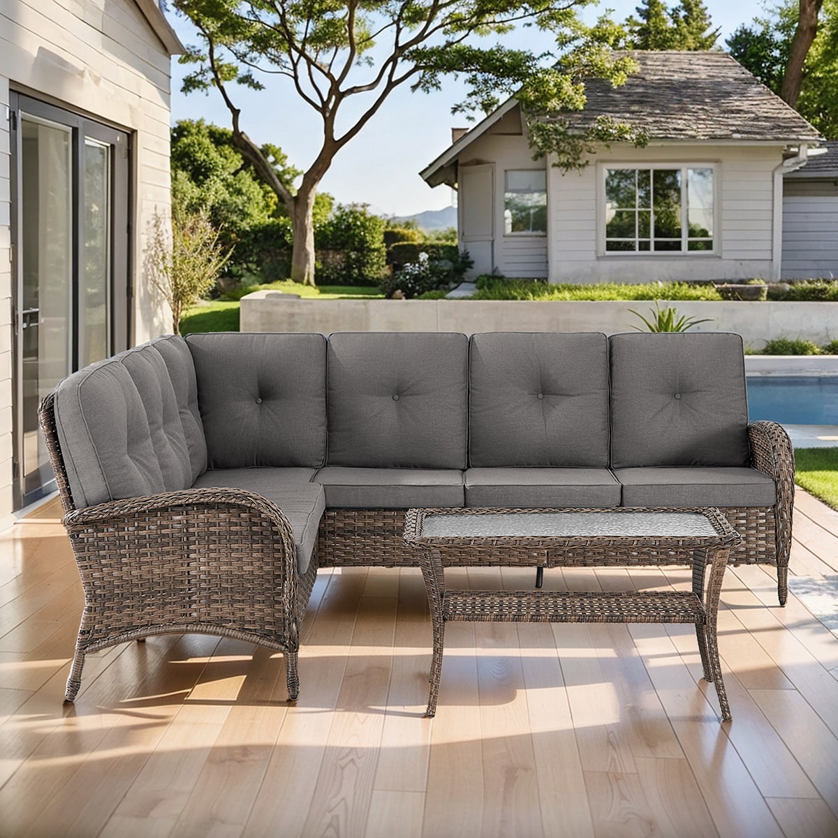 Rilyson FS13050-3 Patio-Conversation-Sets - View #2