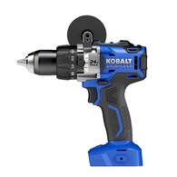 Kobalt 1/2-in 24-volt Max Brushless Cordless Hammer Drill Deals
