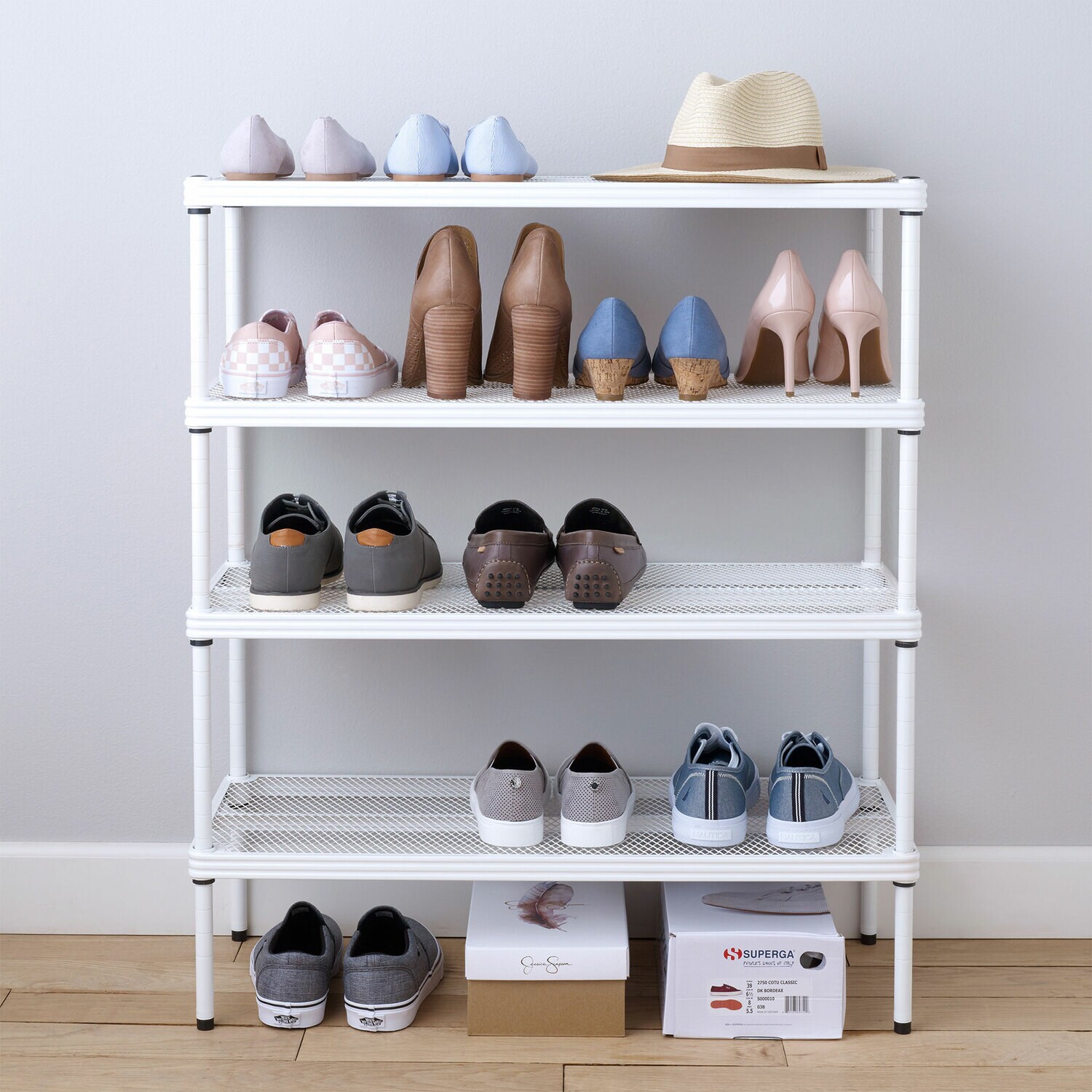 Design Ideas 325749 Free-Standing-Shelving - View #8