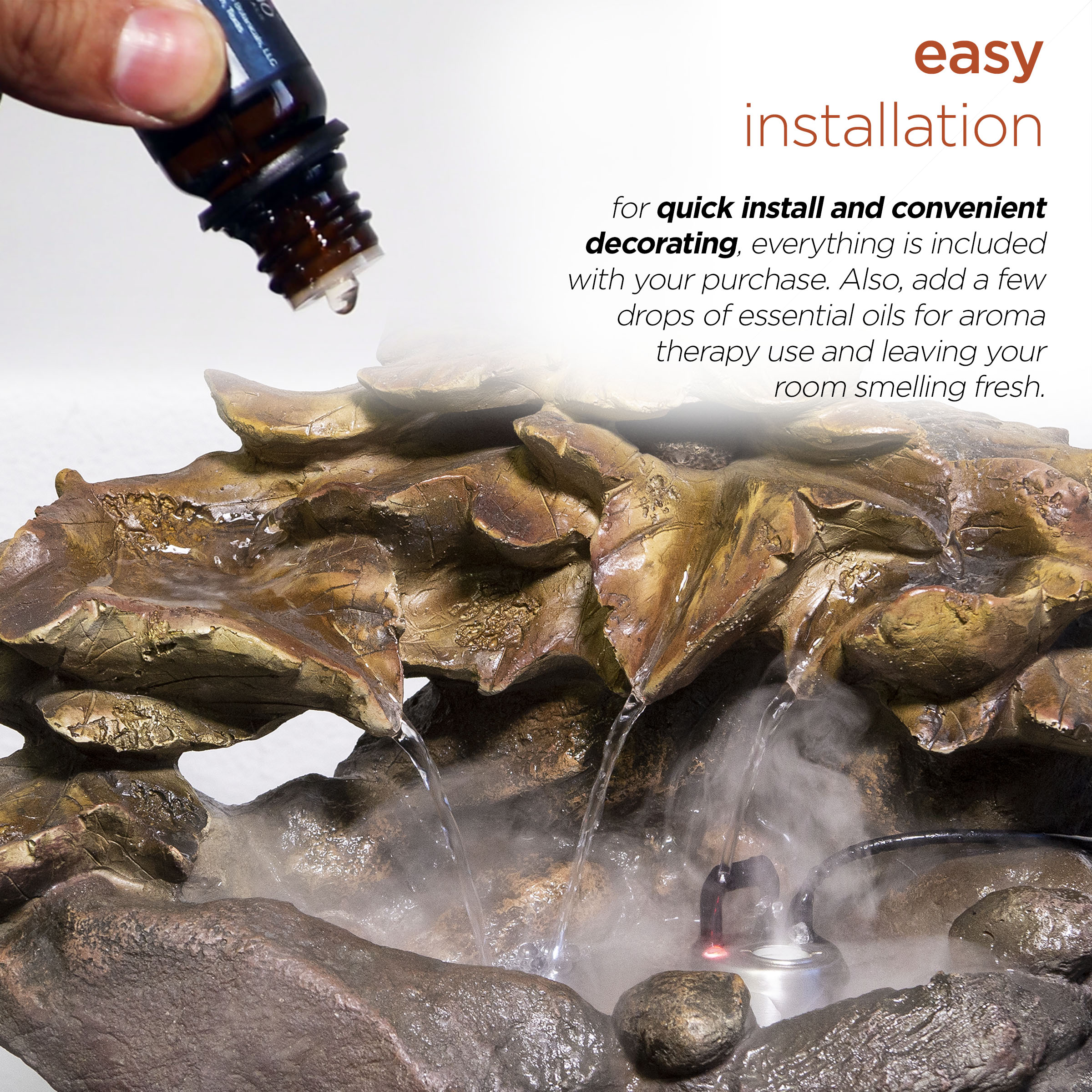 Alpine Corporation FG100 Pond-Accessories - View #6