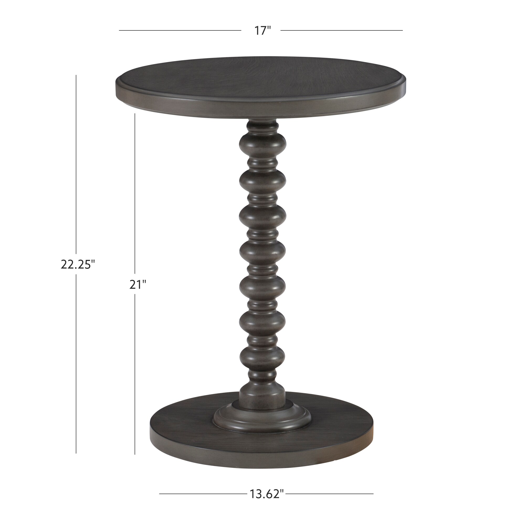 Linon PLWS754 End-Tables - View #5