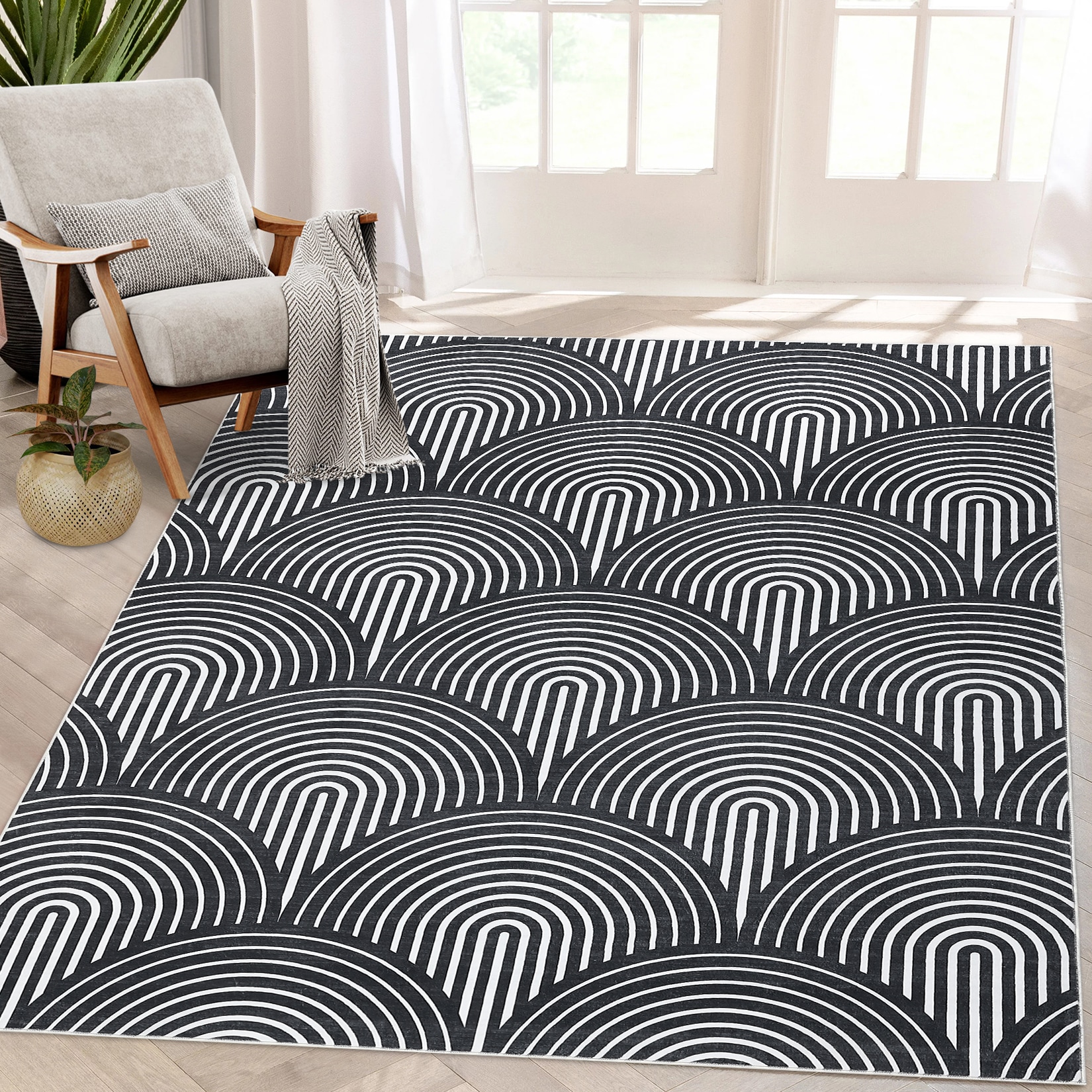 Assile ASRUG26820158V14R rugs - View #2