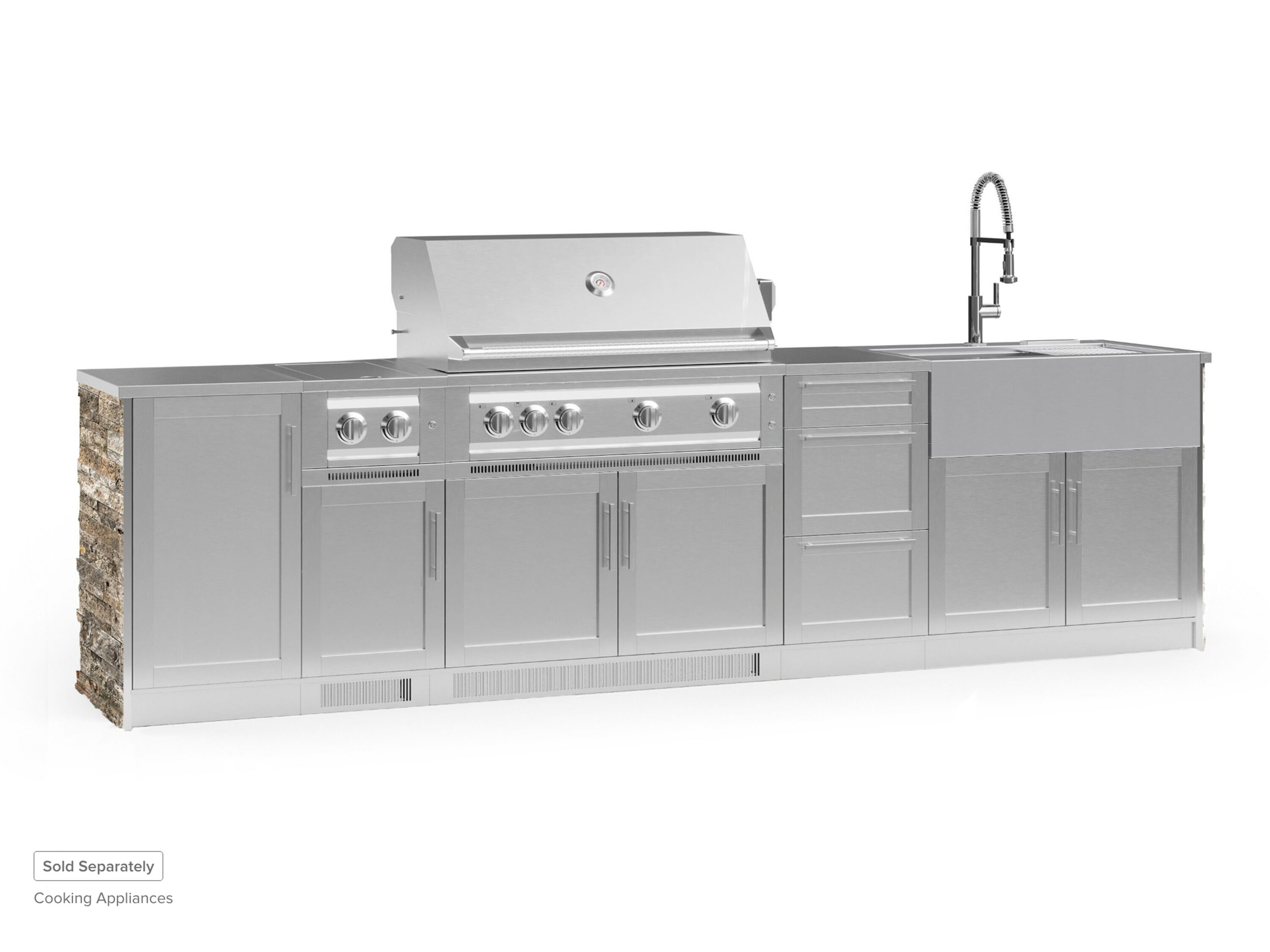 NewAge Products 69191 Modular-Outdoor-Kitchens - View #2