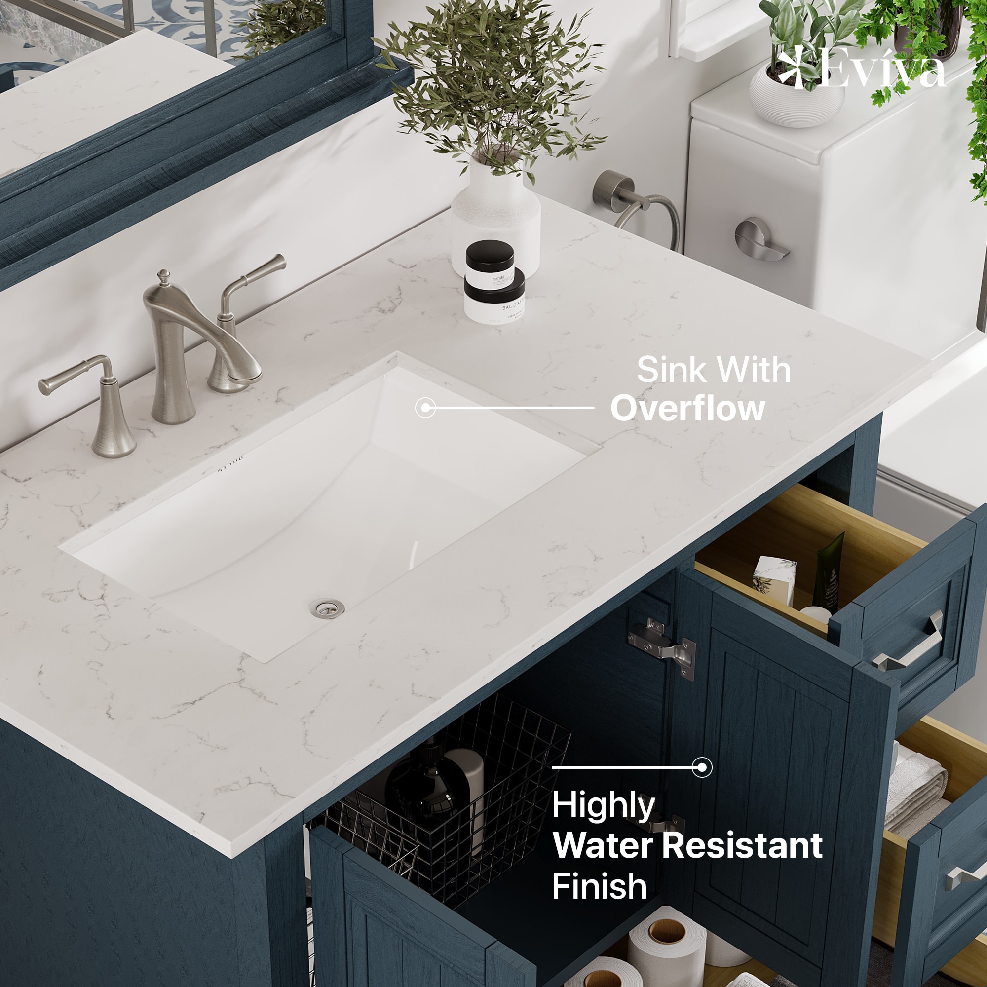 Eviva EVVN612-36AB-Q Bath-Vanity-Combo - View #4