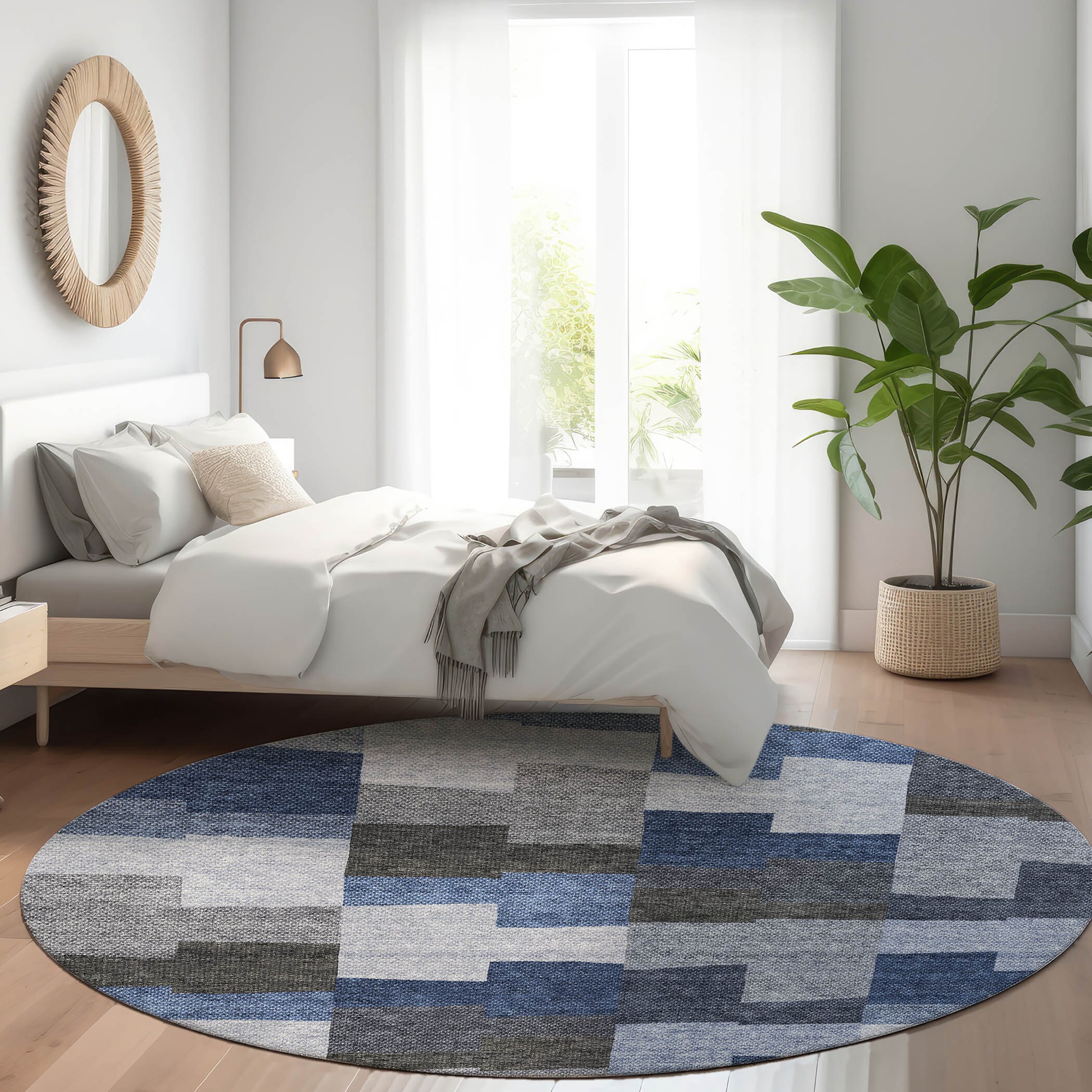 Addison Rugs ACN659BU8RO rugs - View #6