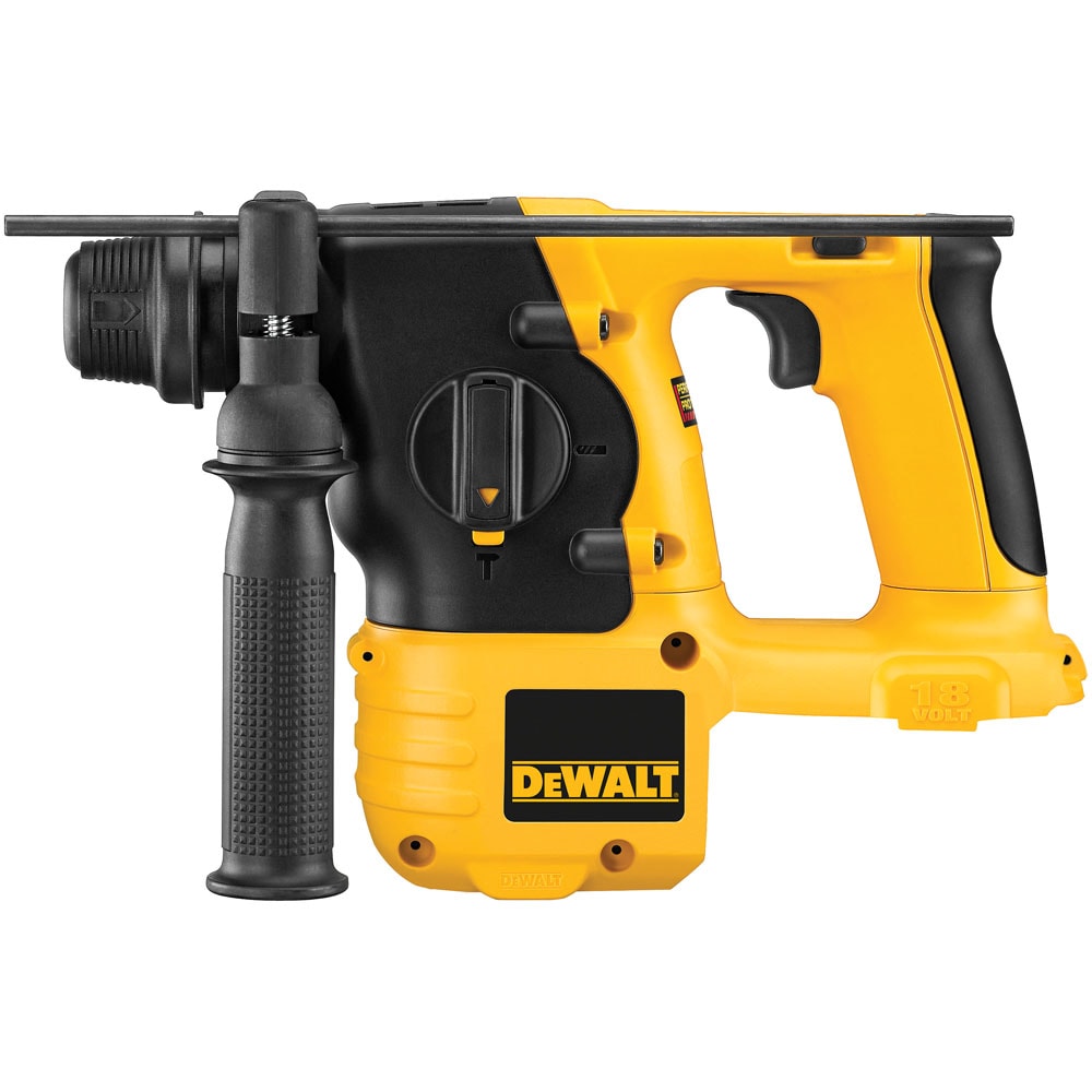 DEWALT 18-volt 7/8-in Sds-plus Variable Speed Cordless Rotary Drill (Bare Tool) the Rotary Hammer Drills department at Lowes.com