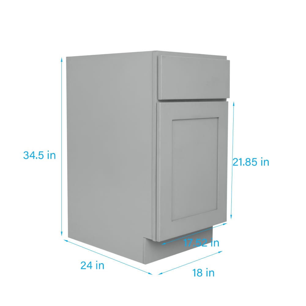 RELIABILT LS-SG-BWB18 Cabinets-Kitchen - View #3
