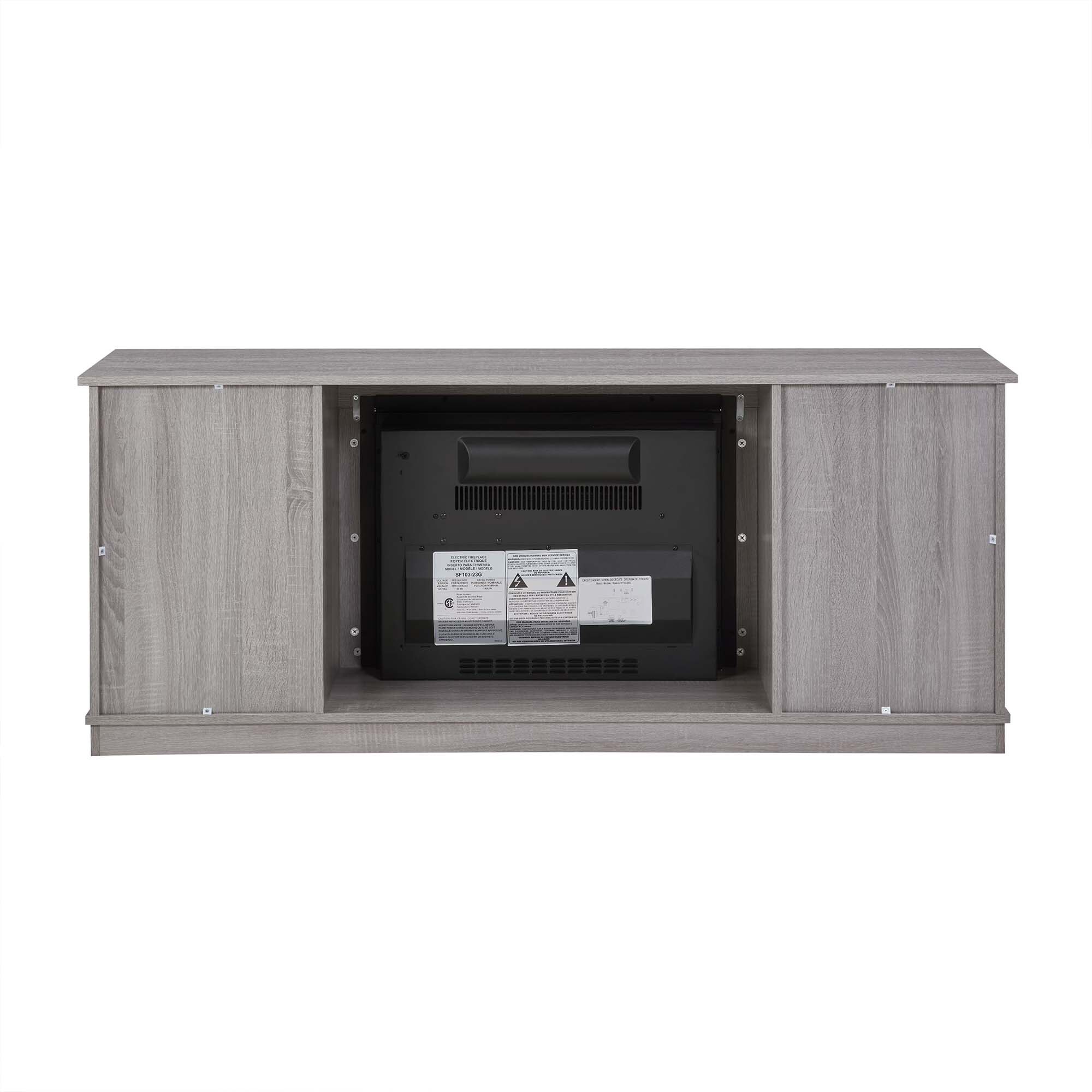 Fun Orange FUN25EF23 Electric-Fireplaces - View #8