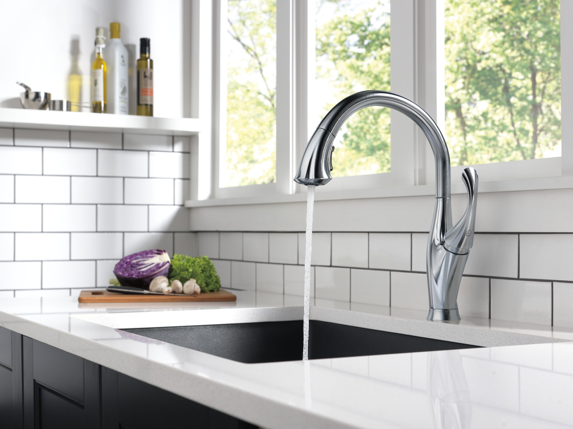 Delta 9192-AR-DST Kitchen-Faucets - View #12