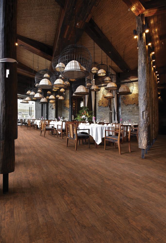Shaw On Demand 8-Piece 6-in x 48-in Casper Luxury Vinyl Plank Flooring