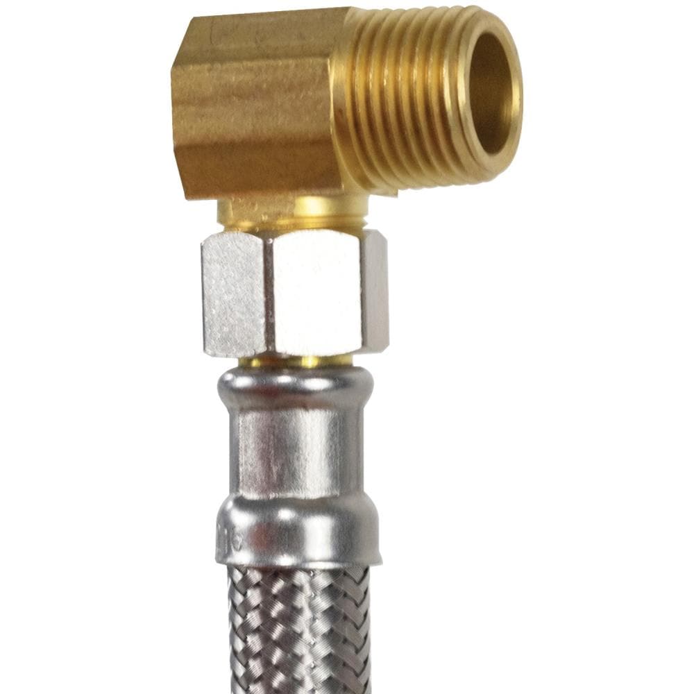 Certified Appliance Accessories DWKITST Appliance-Supply-Line-Drain-Hose - View #4