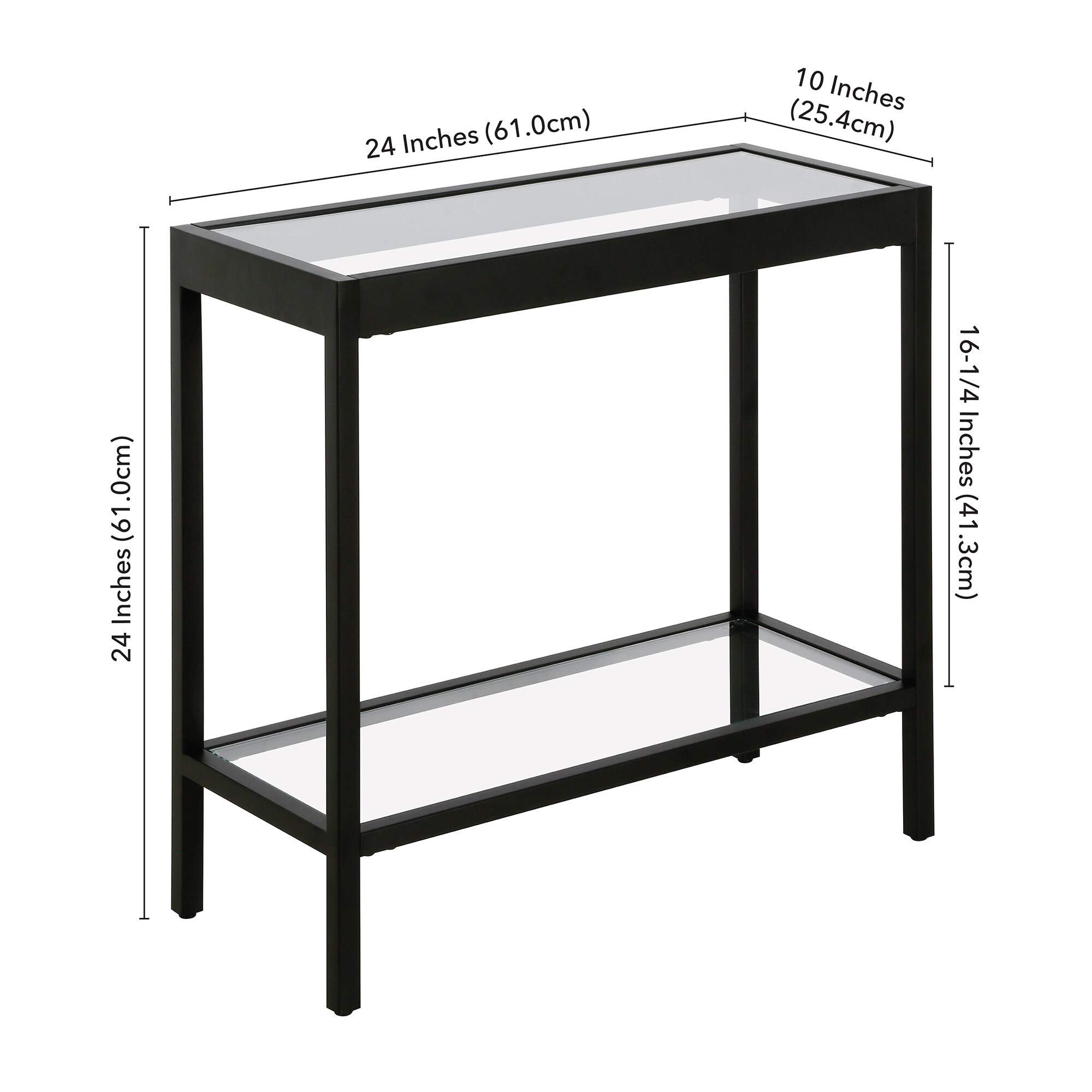Hailey Home ST1319 End-Tables - View #10