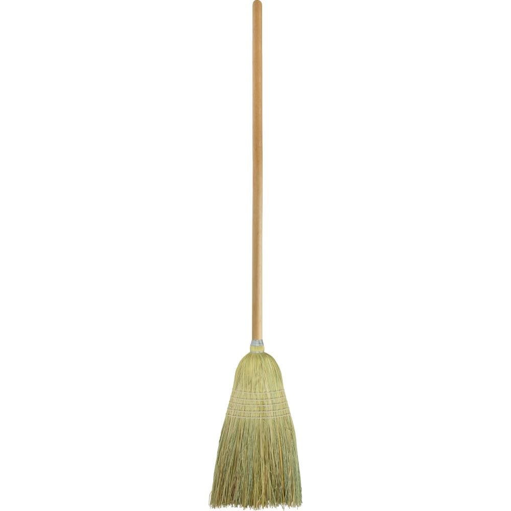 Genuine Joe 11-in Poly Fiber Multi-surface Whisk Broom Gjo58563 At 