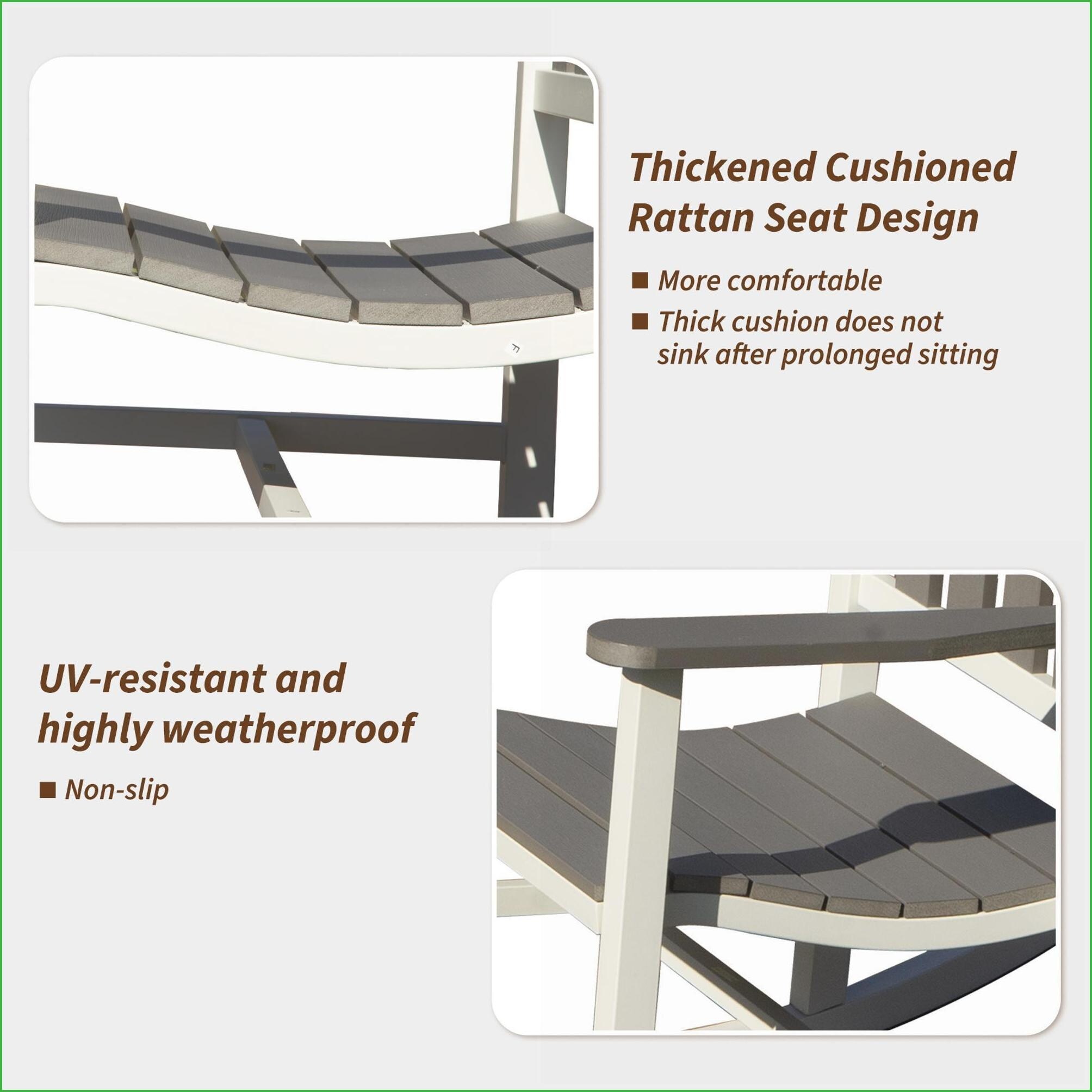 Watnature SEK2X9H3DYI4 Patio-Chairs - View #3