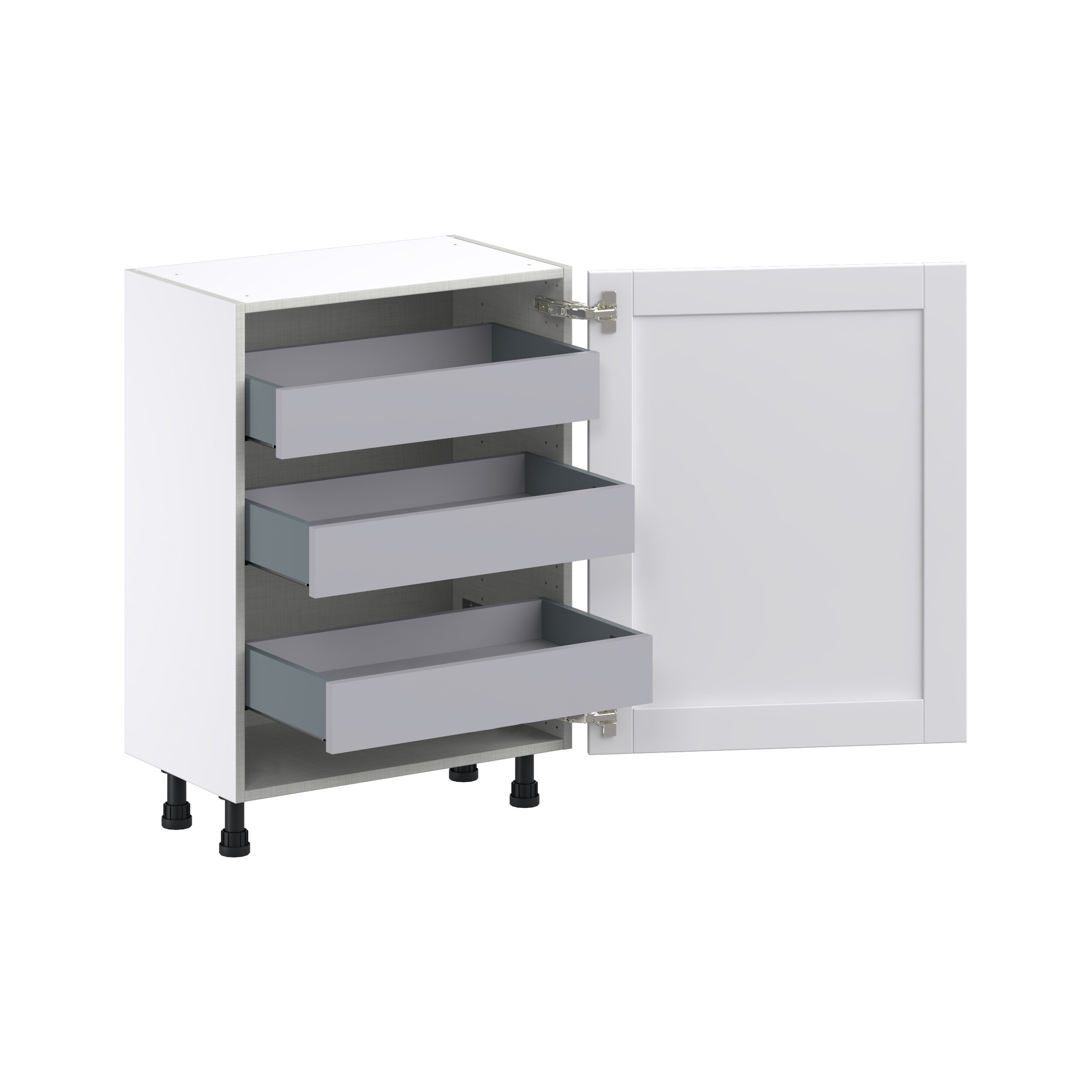 Hugo&Borg DSB2414FHI3(L/R)-RM Cabinets-Kitchen - View #7