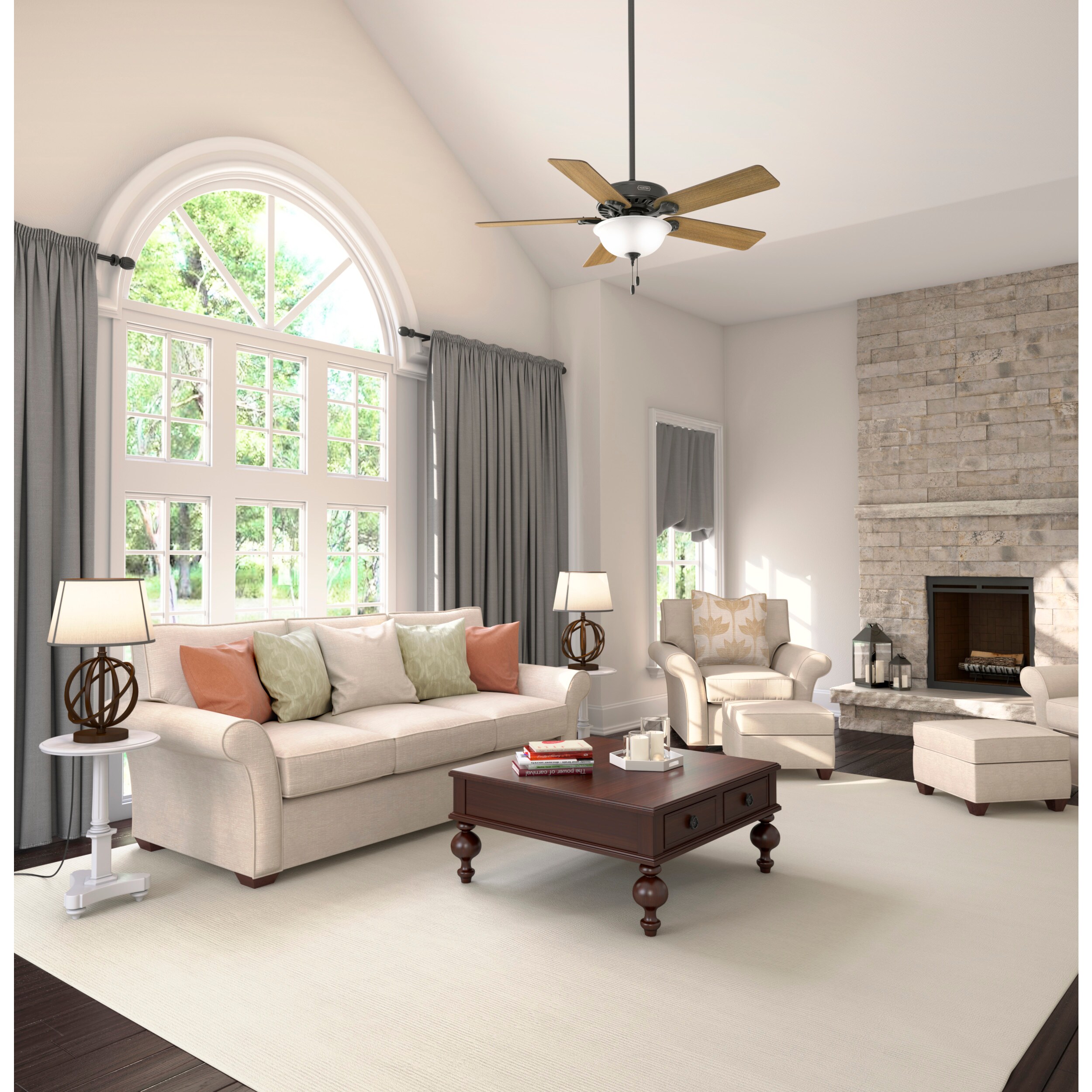 Hunter 52726 Ceiling-Fans - View #6