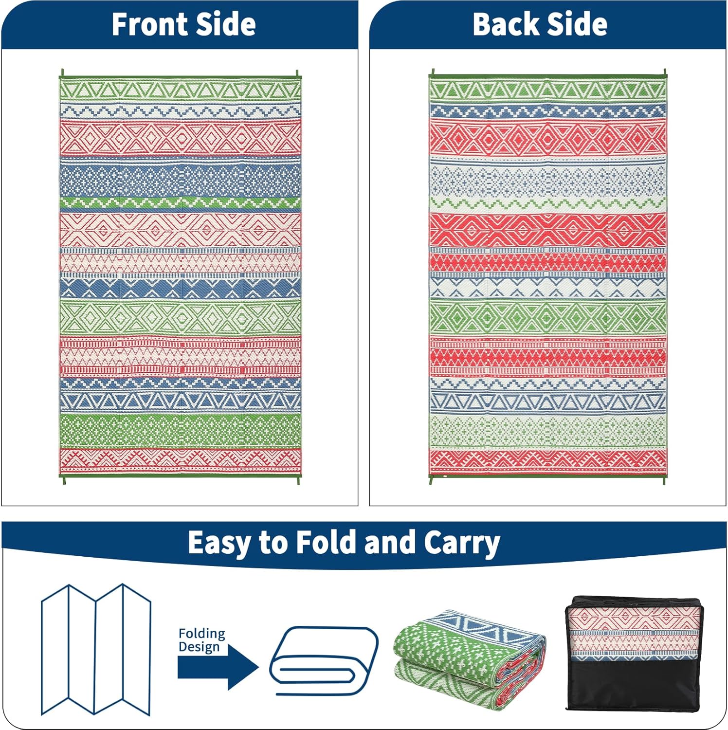 GarveeLife LIVE66-1583 rugs - View #3