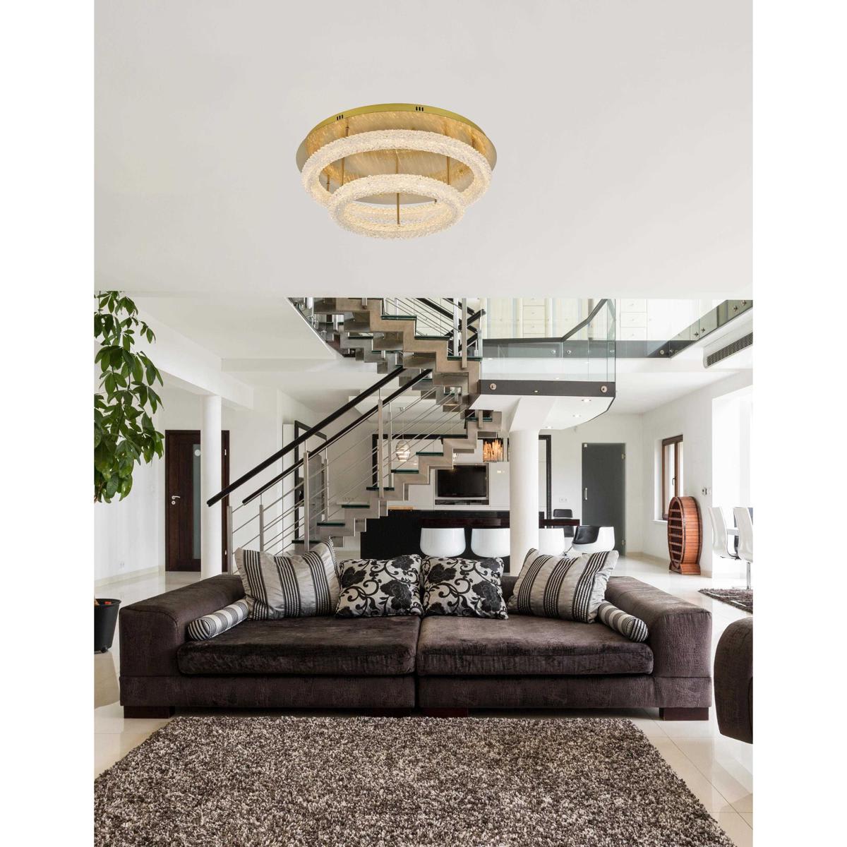 Elegant Lighting 2844698 flushmounts - View #2