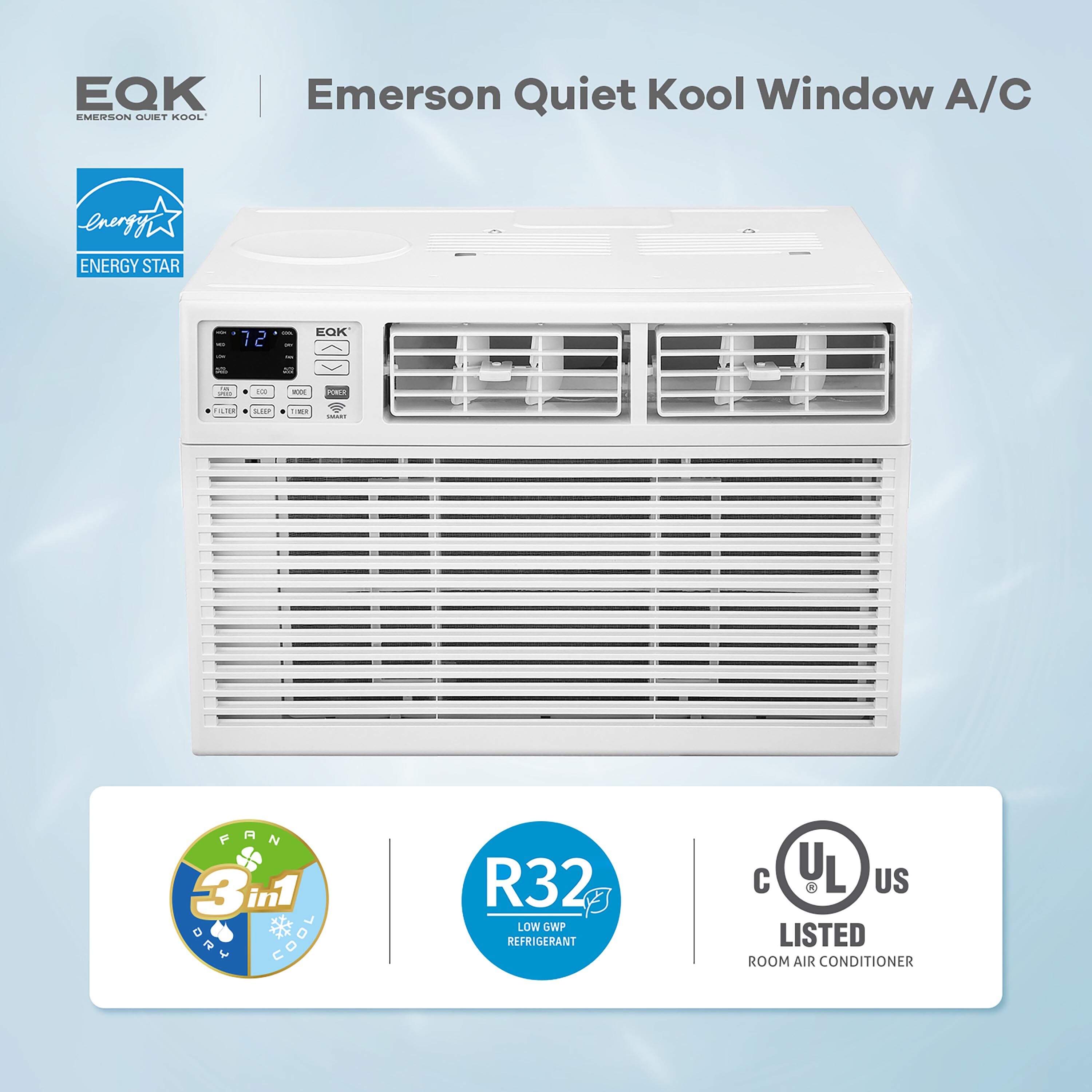Emerson Quiet Kool EARC12RSE1 Window-Air-Conditioners - View #13