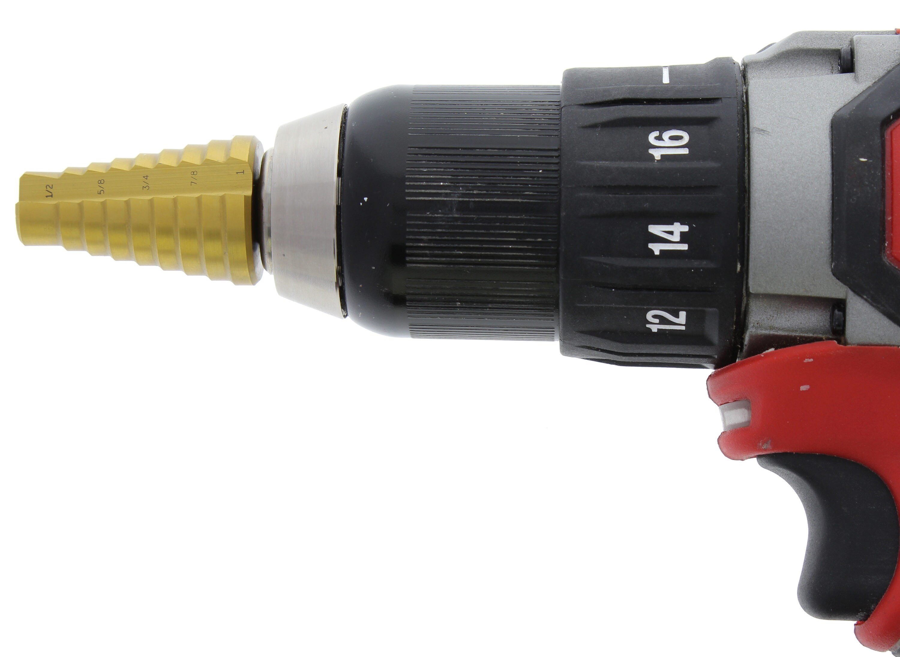 IDEAL 35-514 Metal-Step-Drill-Bits - View #3