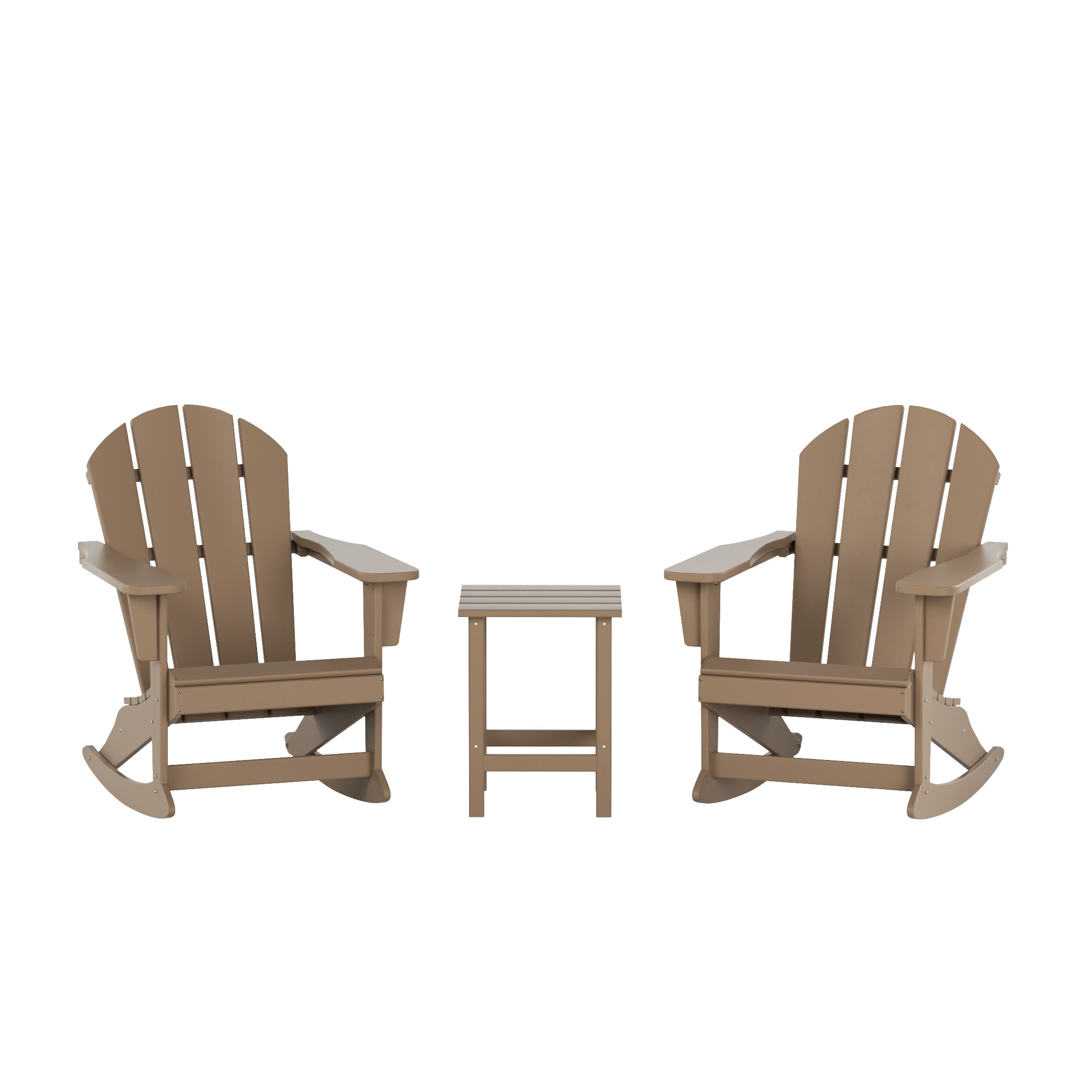 Westin Furniture 2001-RC-WW3 Patio-Chairs - View #4