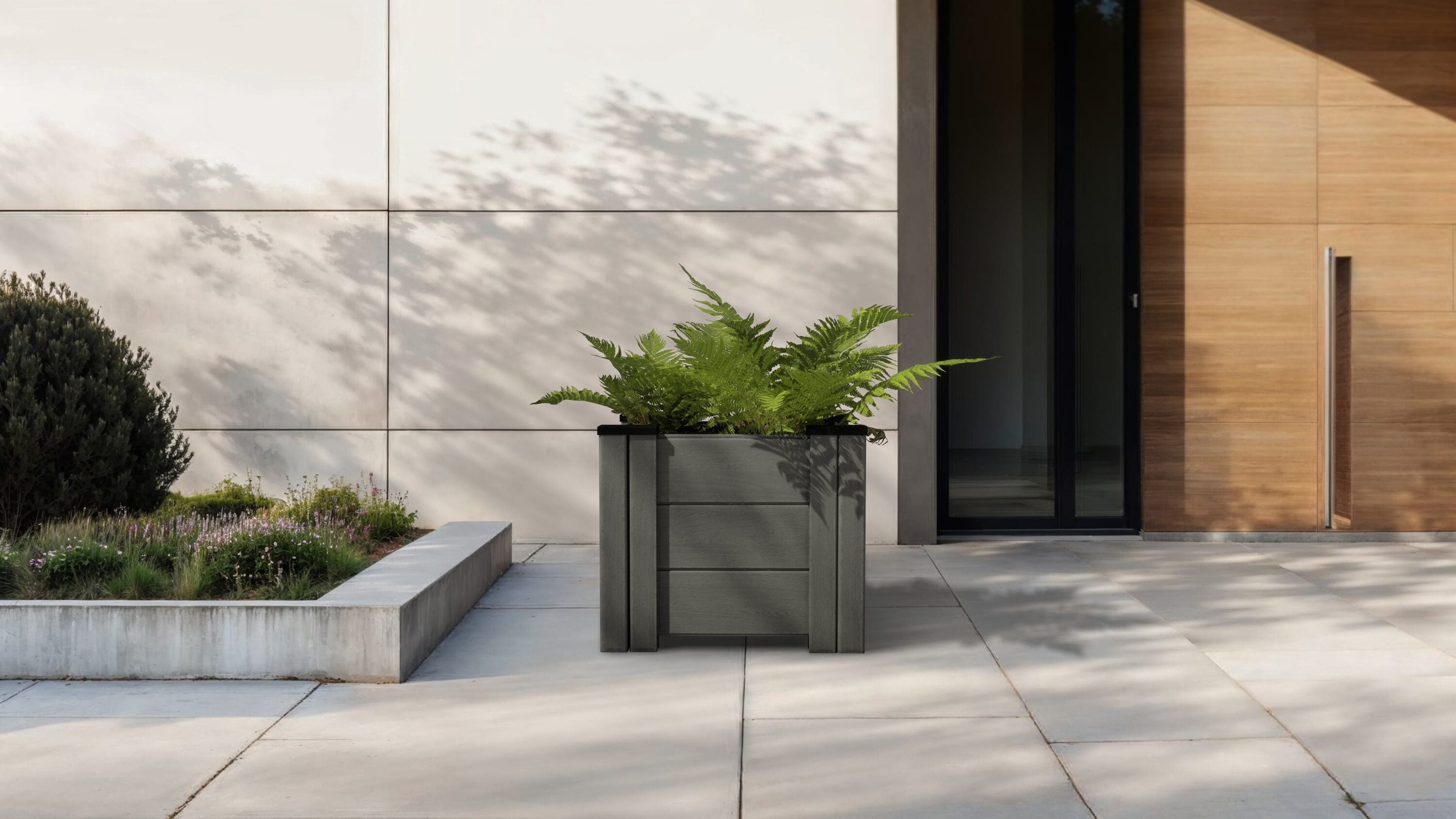 Natures Composites 100130SG22200 Planter-Window-Box - View #3