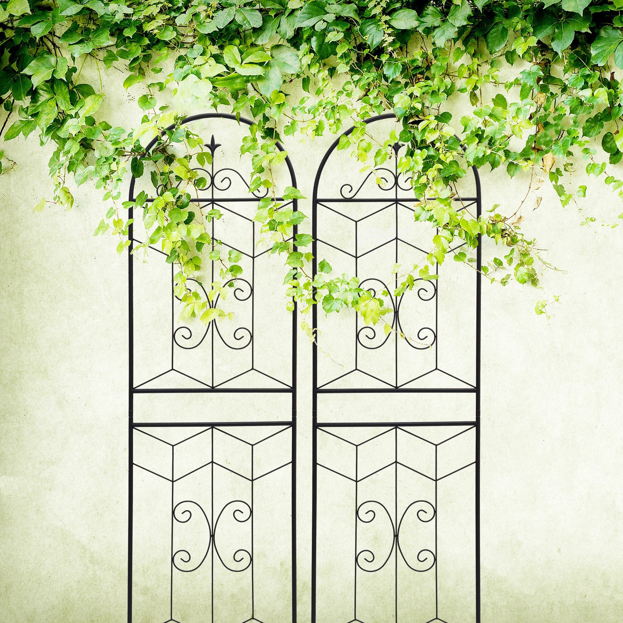 Kahomvis G243-QPGDLIFE-09 Garden-Trellis - View #6