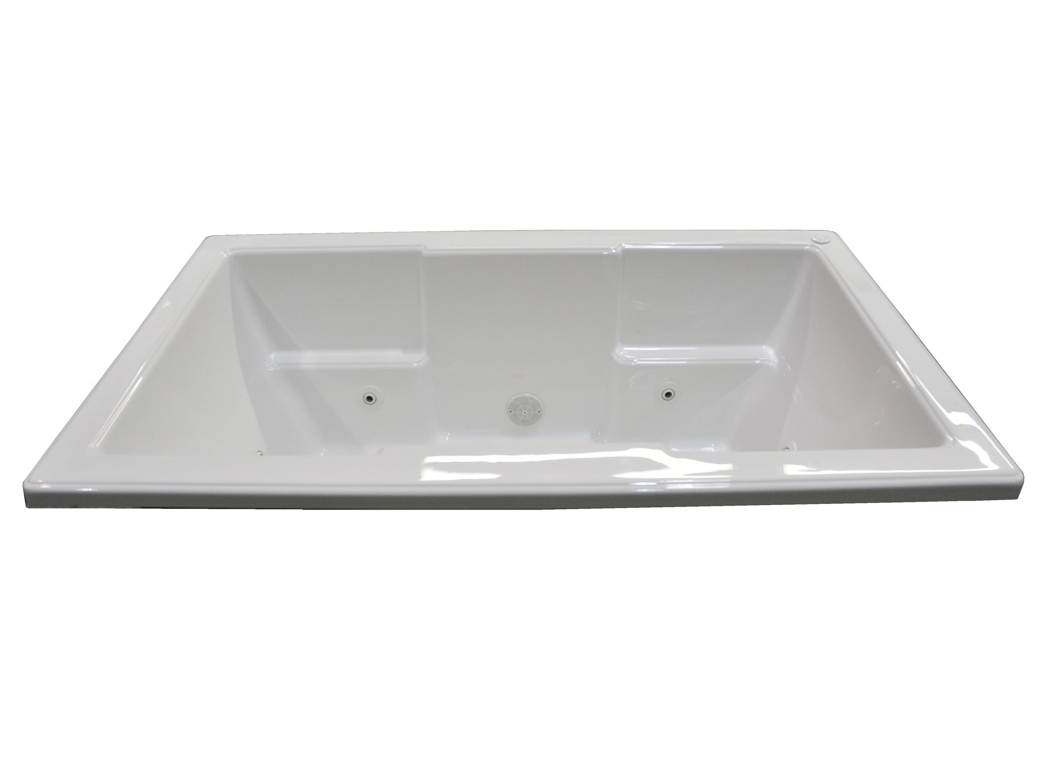 Laurel Mountain 4260RW064 bathtubs - View #2