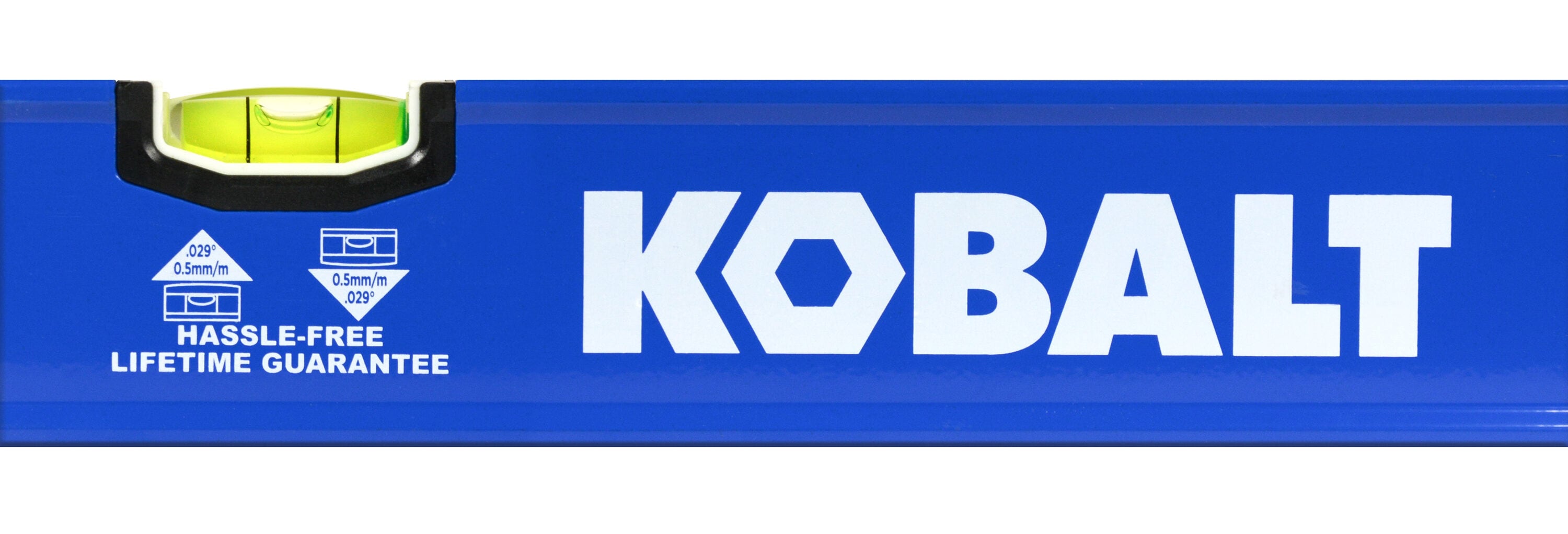 Kobalt KB8024 Cat-Levels - View #2