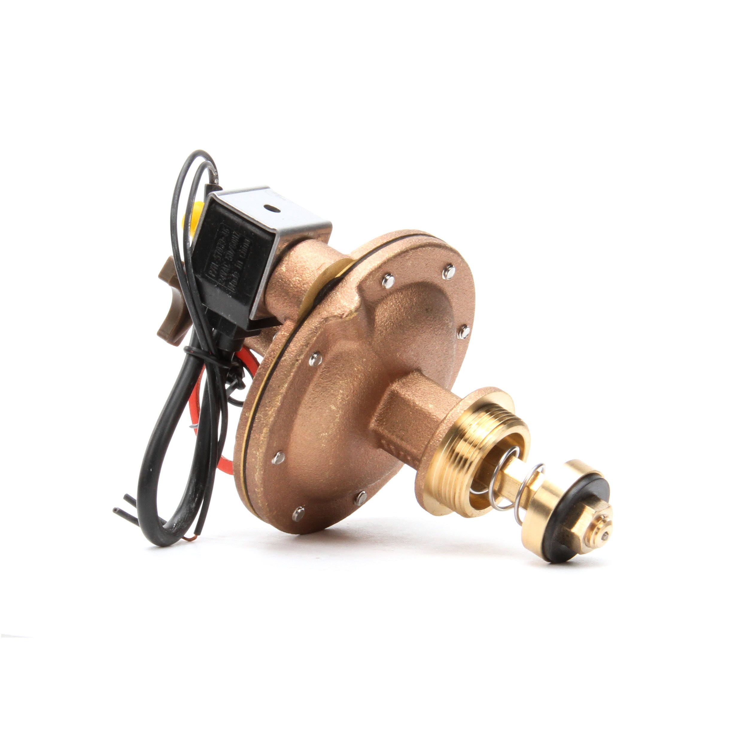 Orbit 3/4” Brass Converter for Manual-to-Automatic Sprinkler Valves #57034 NEW! 