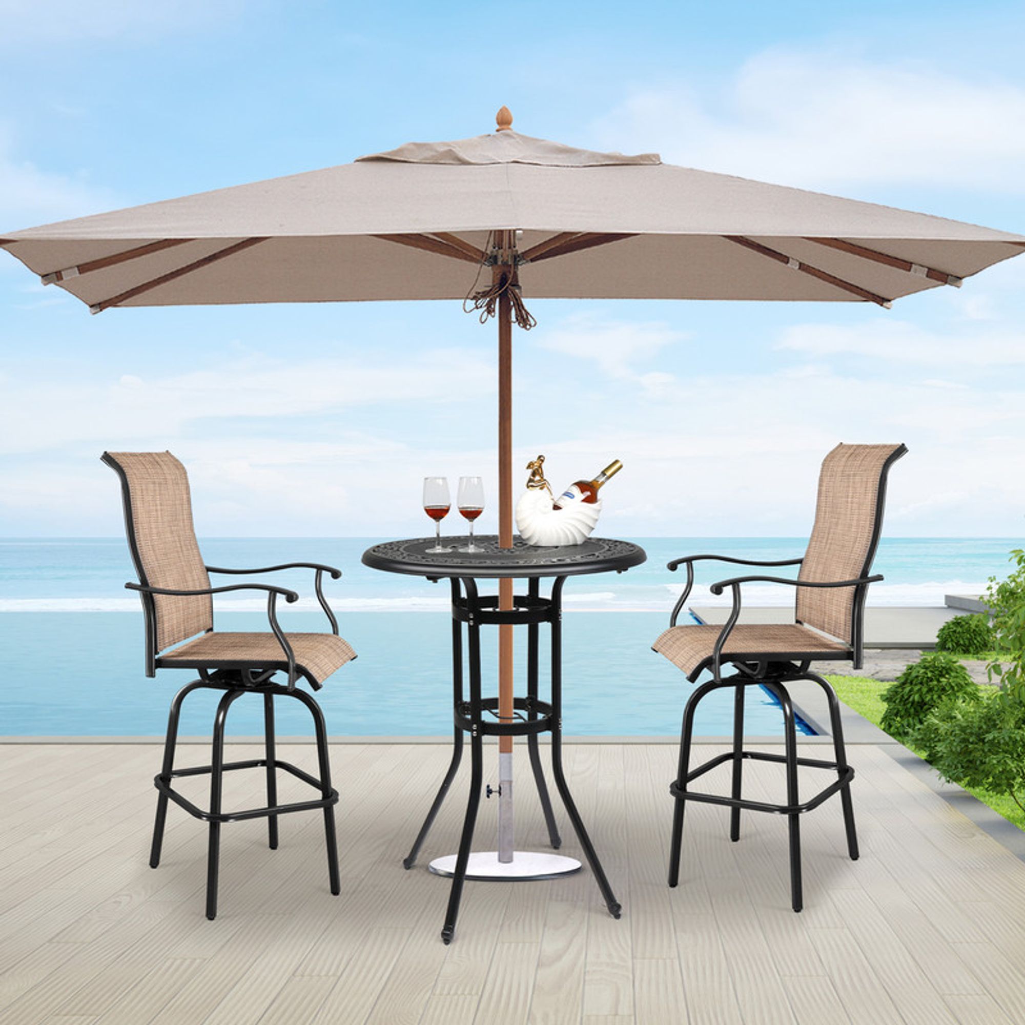 Winado G56000711 Patio-Tables - View #5