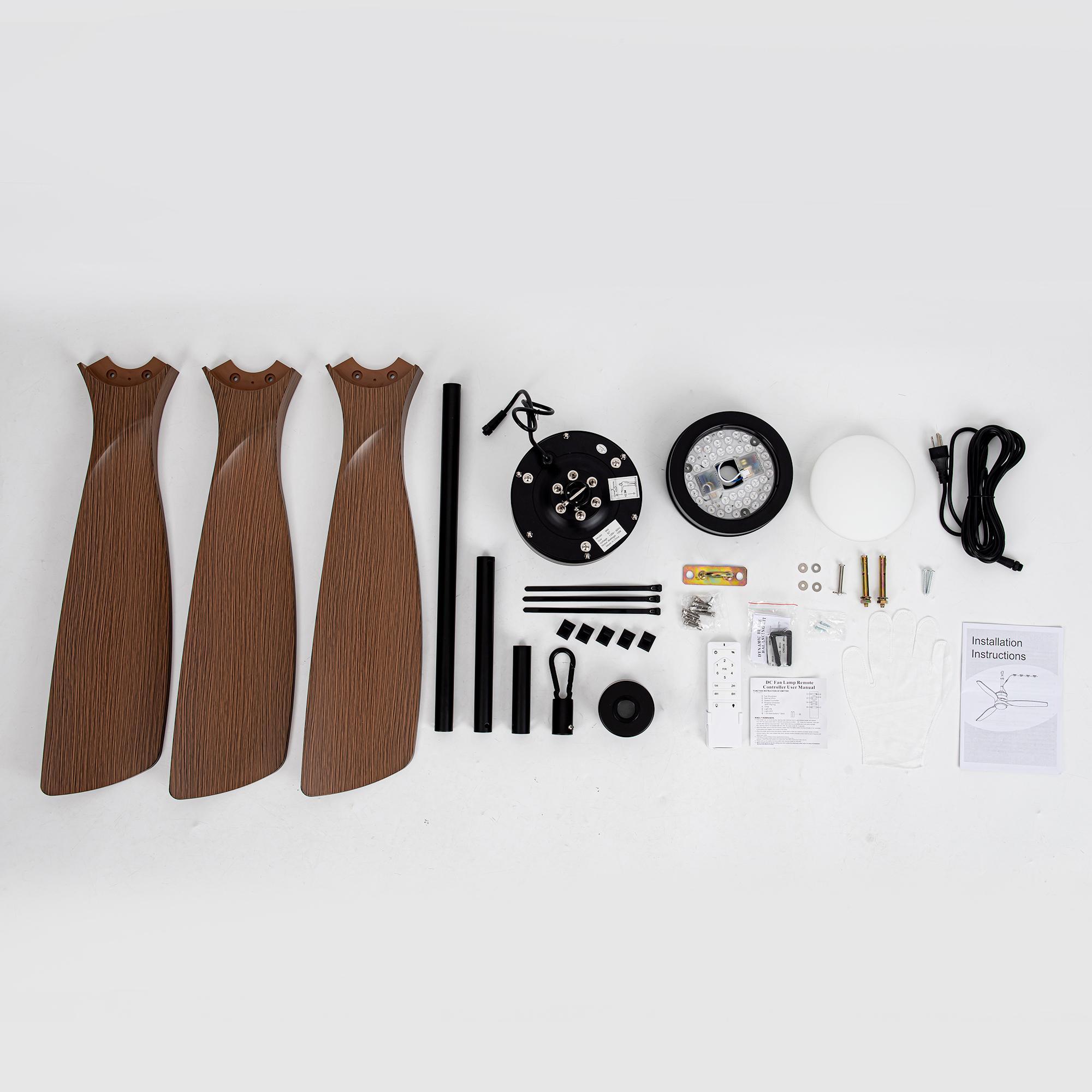 Bayfeve BF-459398-MP Ceiling-Fans - View #12