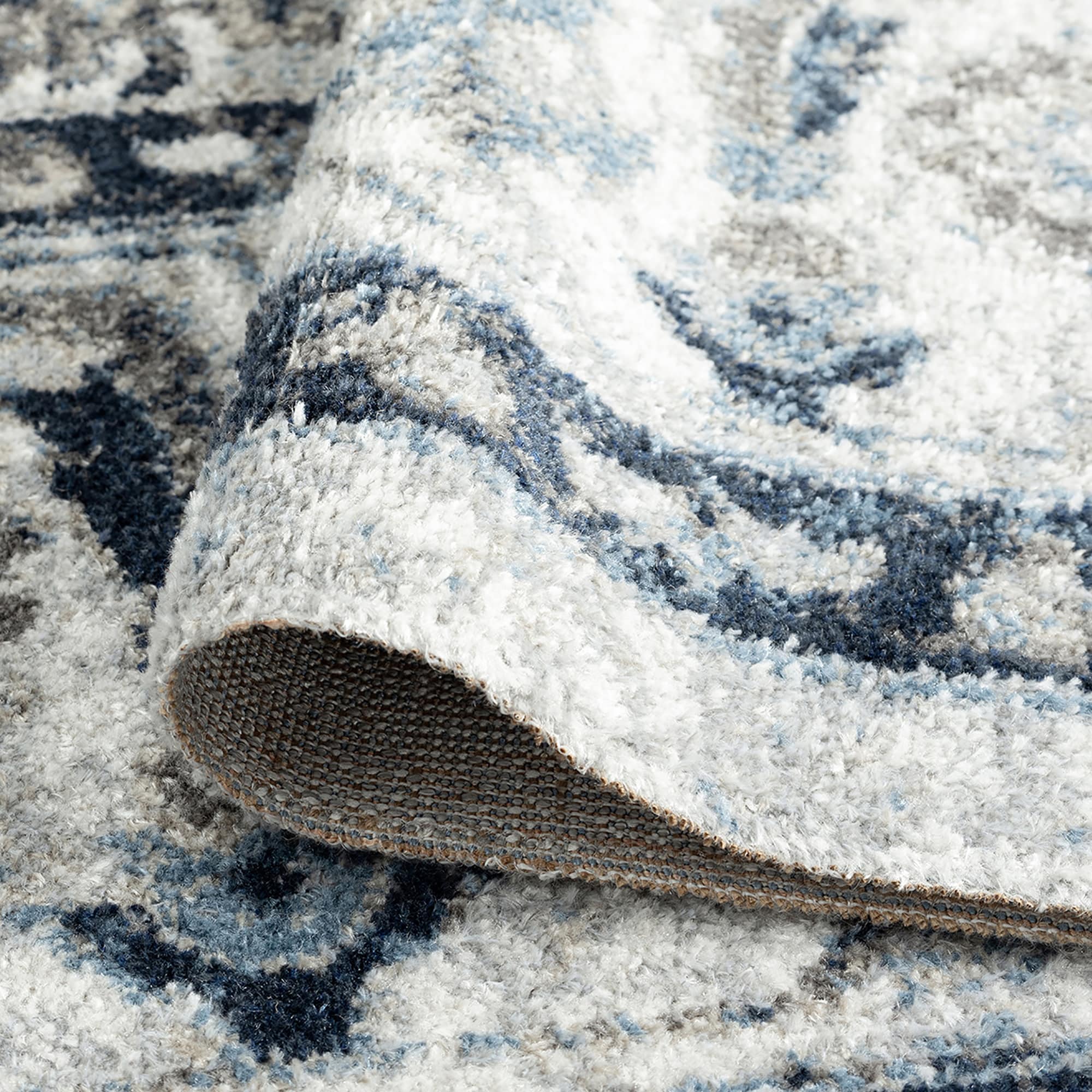 Tayse PLZ2117 8X10 rugs - View #2