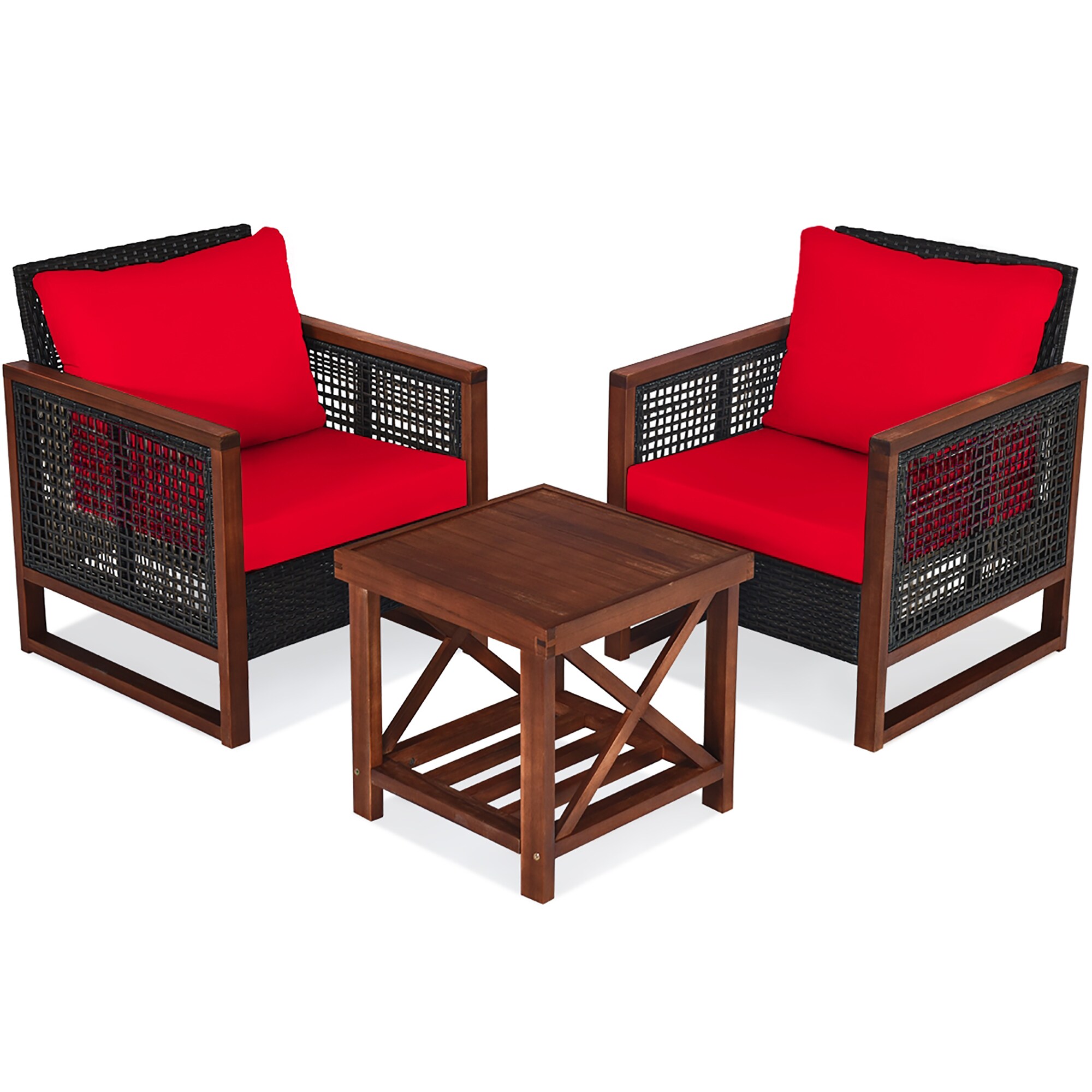 CASAINC WF-HW65227RE Patio-Conversation-Sets - View #3