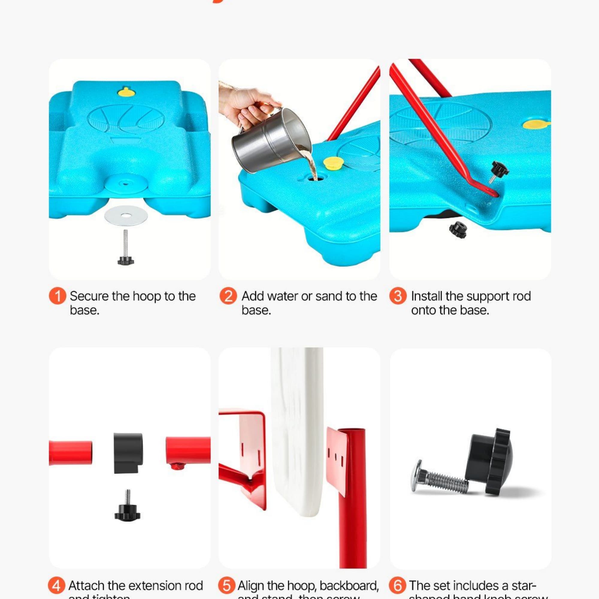 Lycvki 1079 Basketball-System - View #5