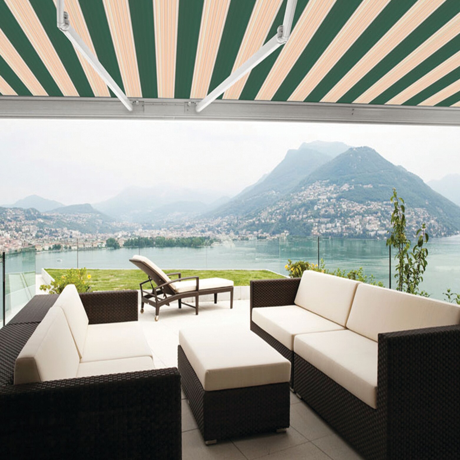 Advaning EA1008-A808H2 awnings - View #8