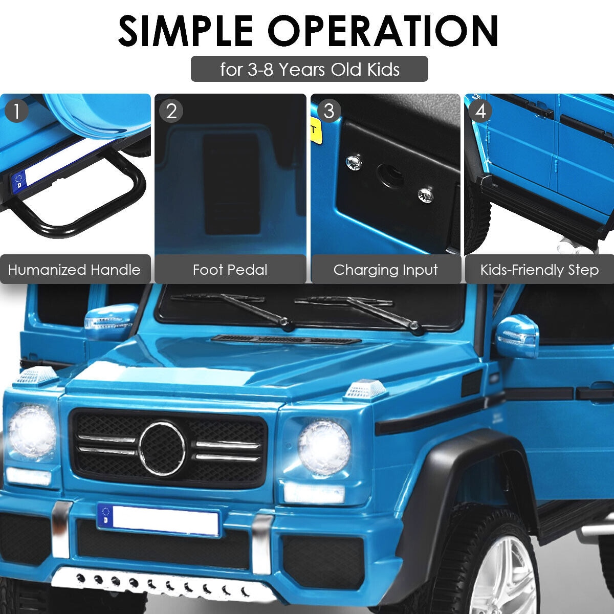 Slickblue D-CO-YN120823YT Play-Toys - View #8