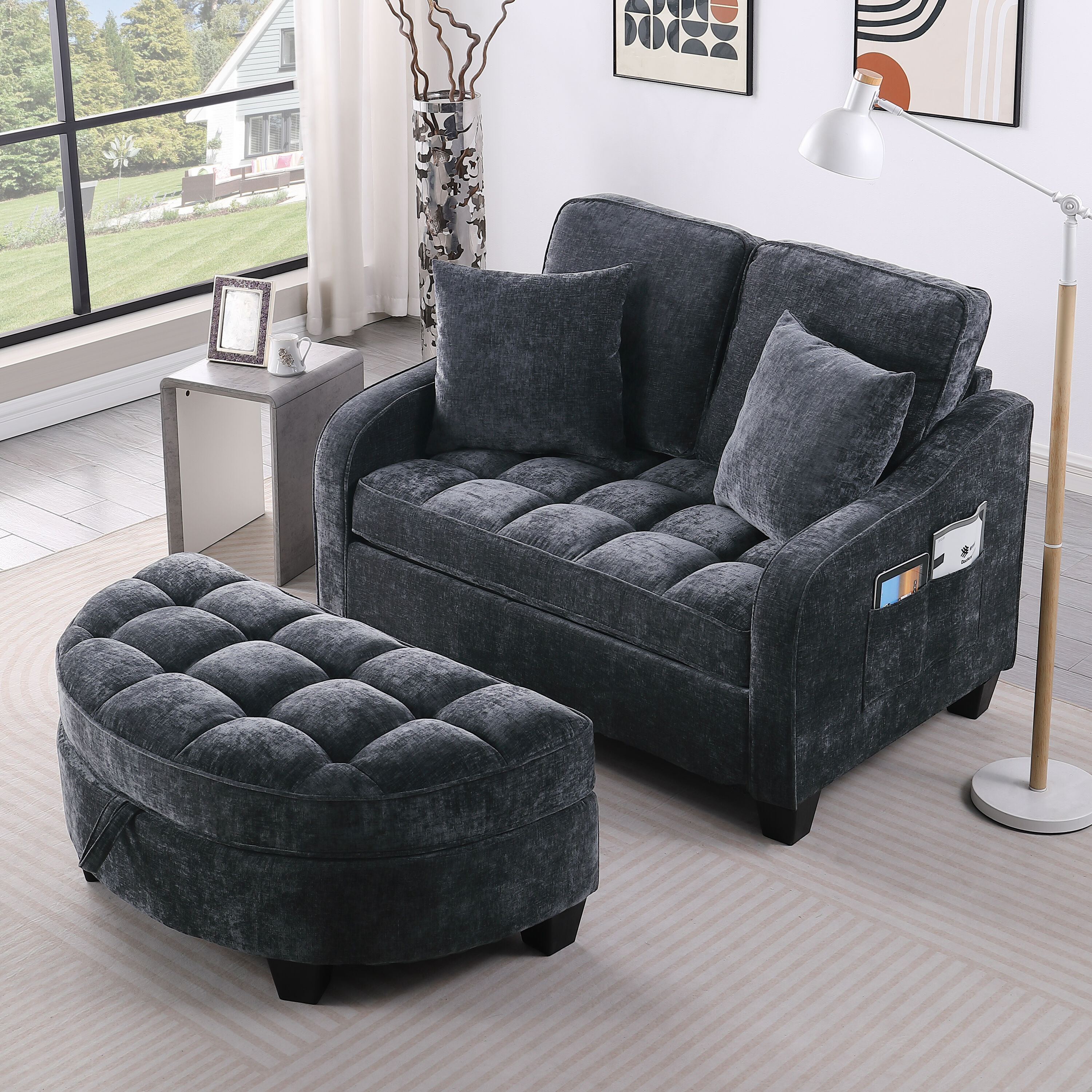 Tinyhomie LW-RV-1008 chairs - View #3