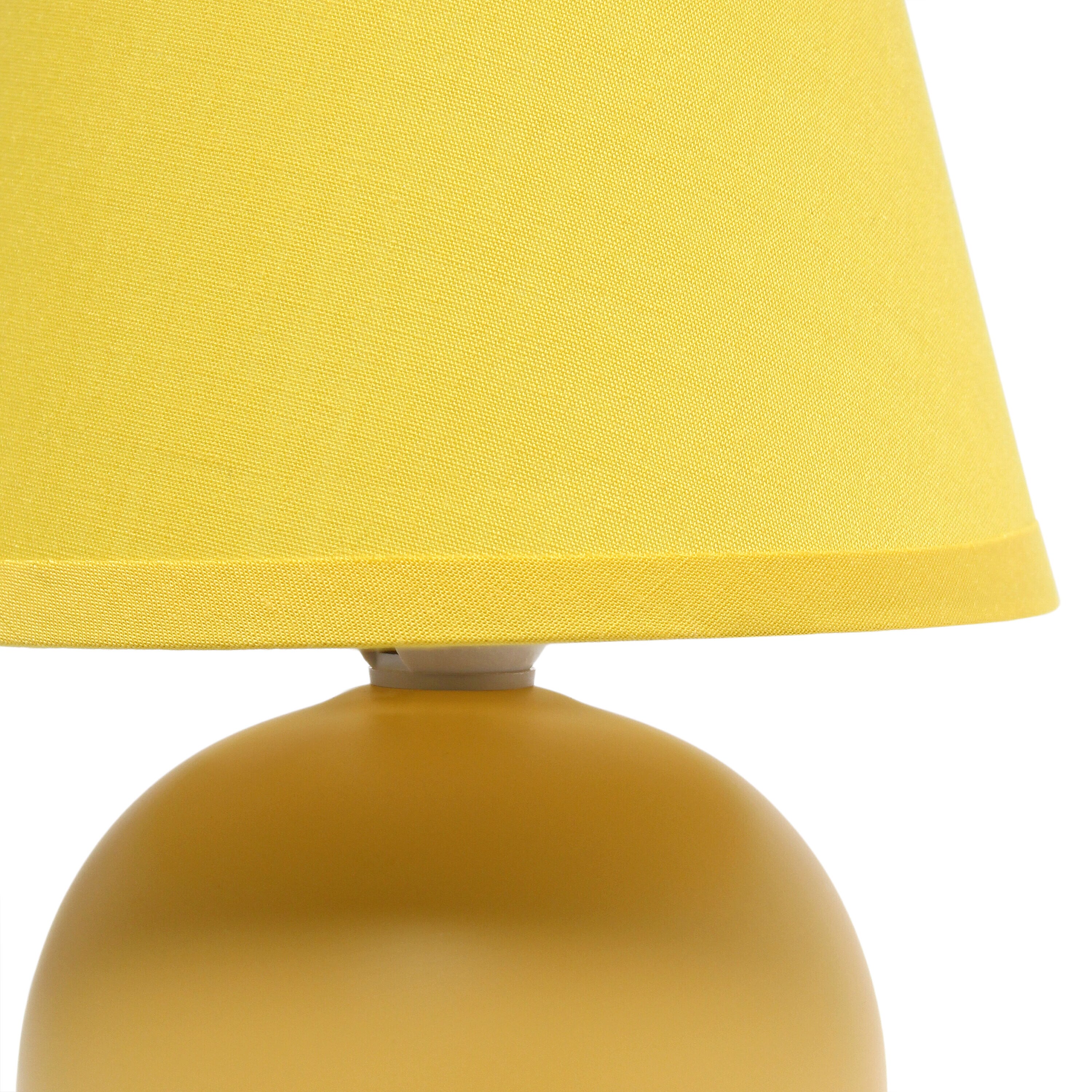 Creekwood Home CWT-2004-YL Table-Lamps - View #9