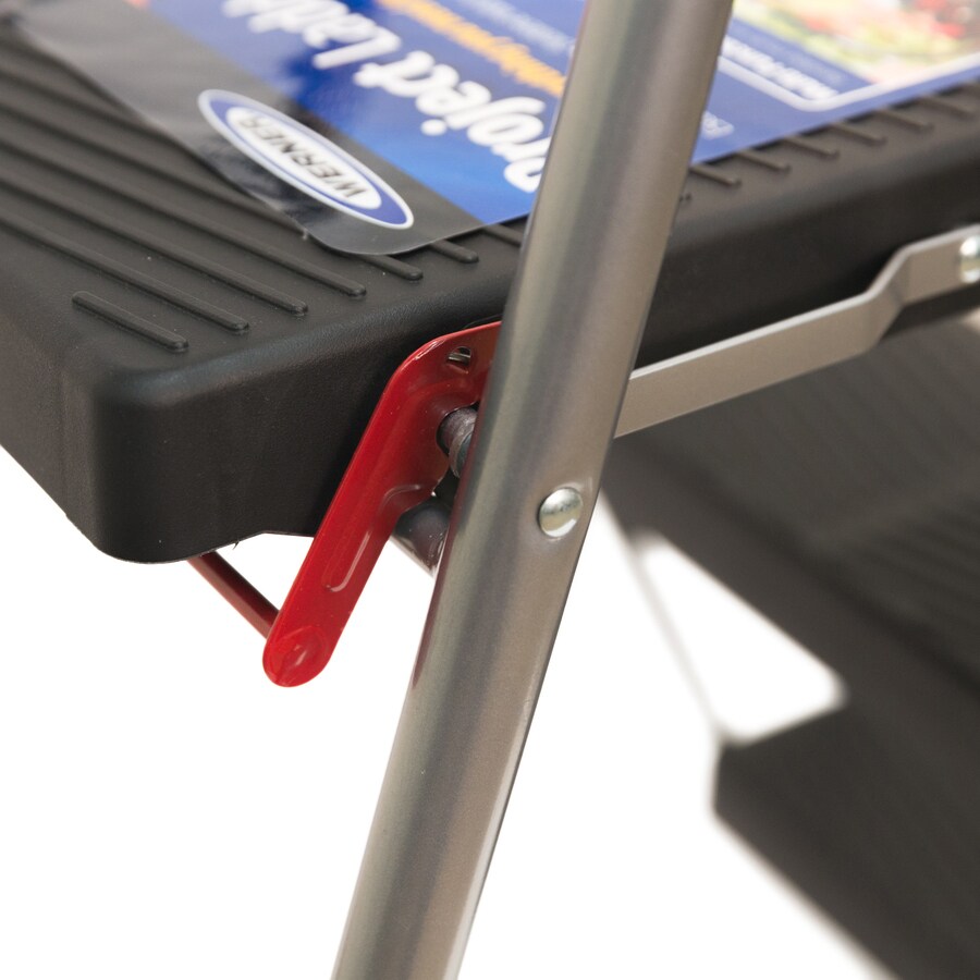 Werner S323P-2 step - View #3