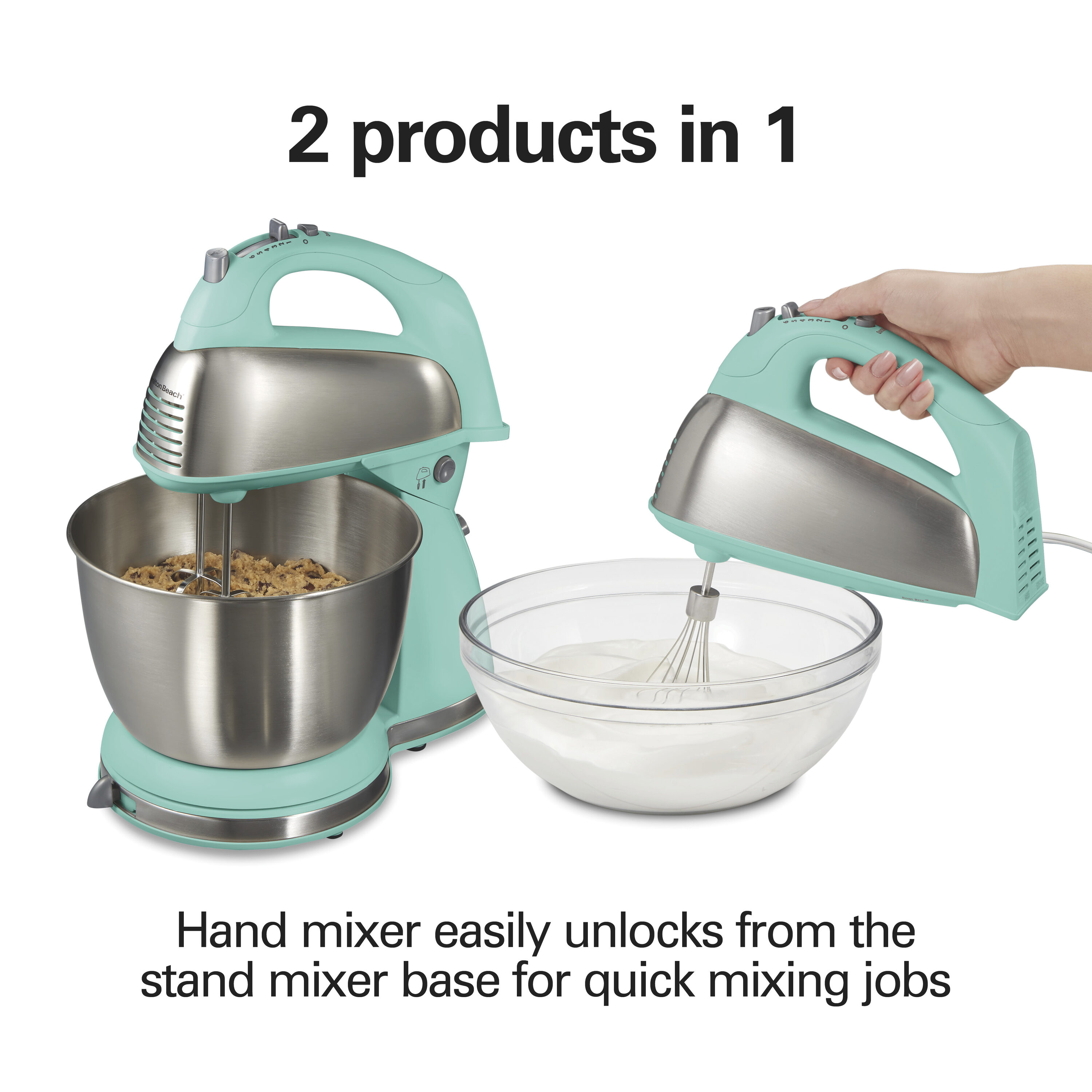 Hamilton Beach 64658 Stand-Mixers - View #2