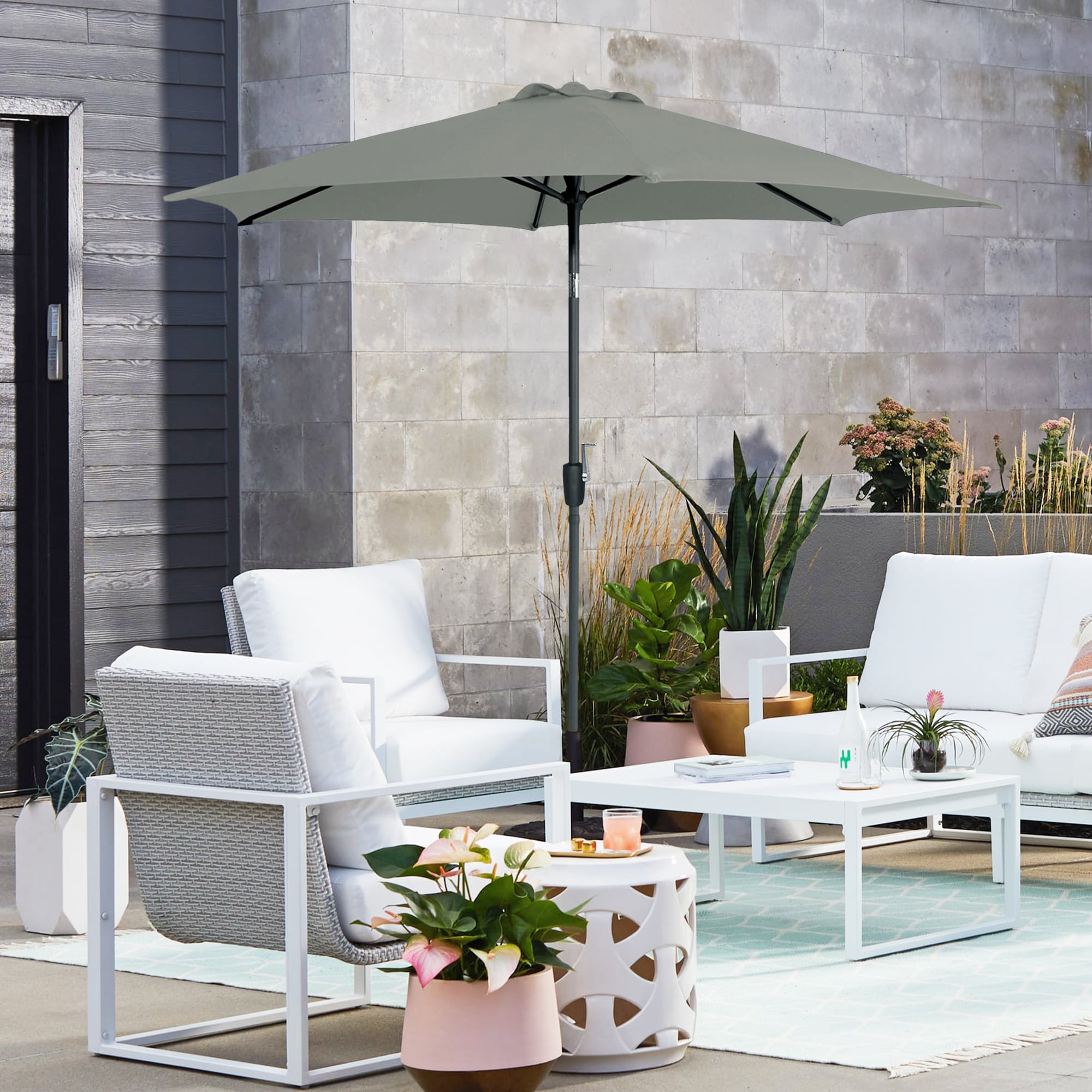 IHOMEadore MDGM-3002GR Umbrellas-2 - View #3
